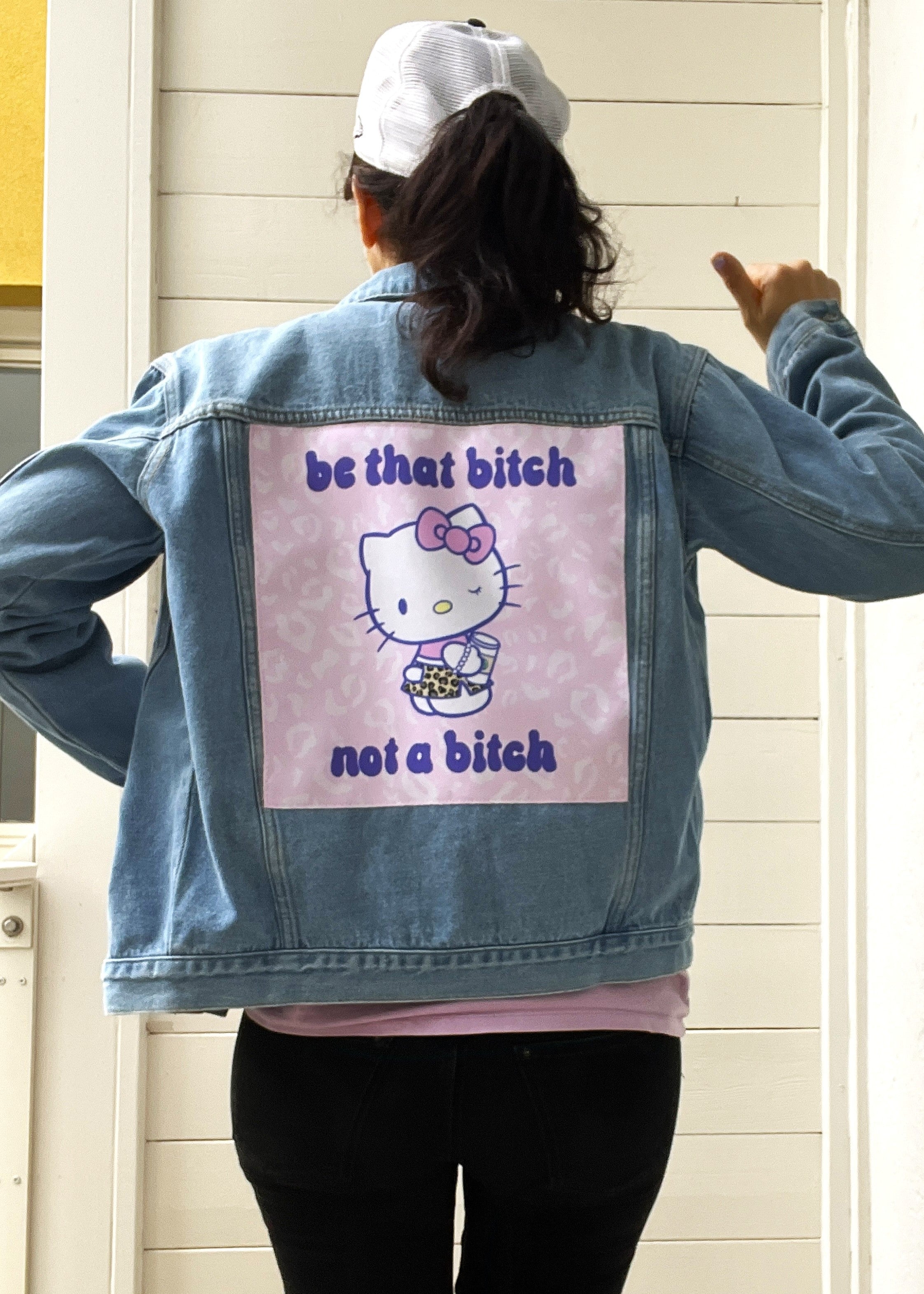 Kitty Jacket
