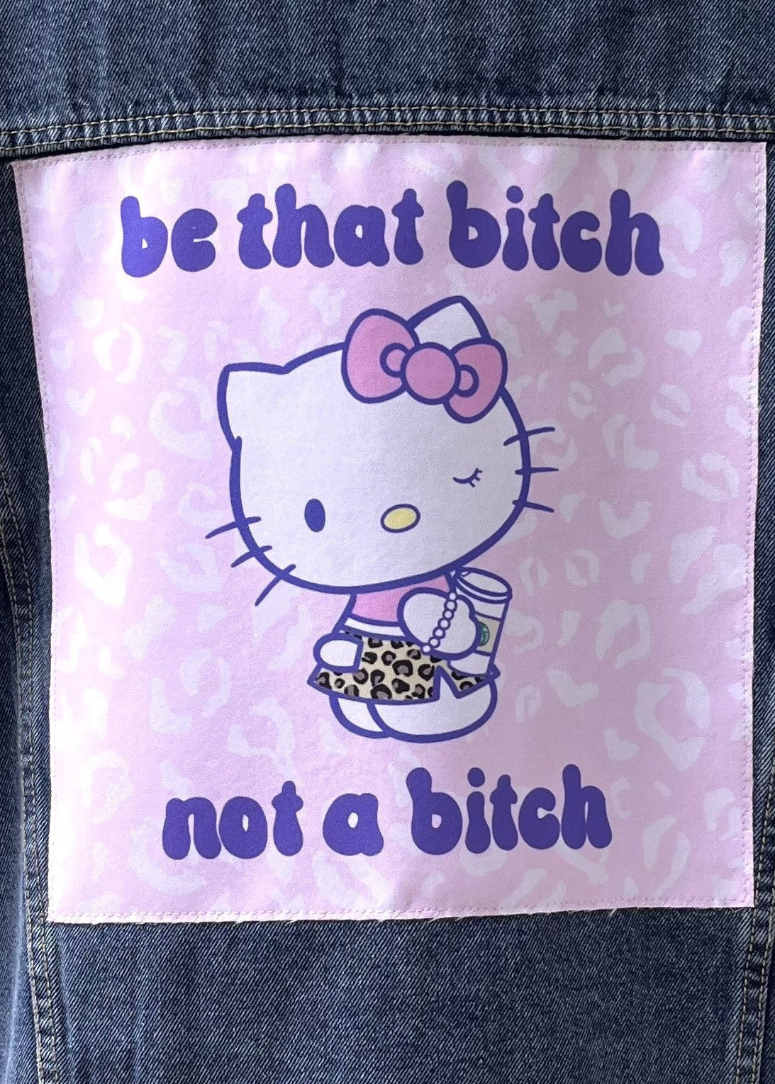 Hello Kitty B**ch