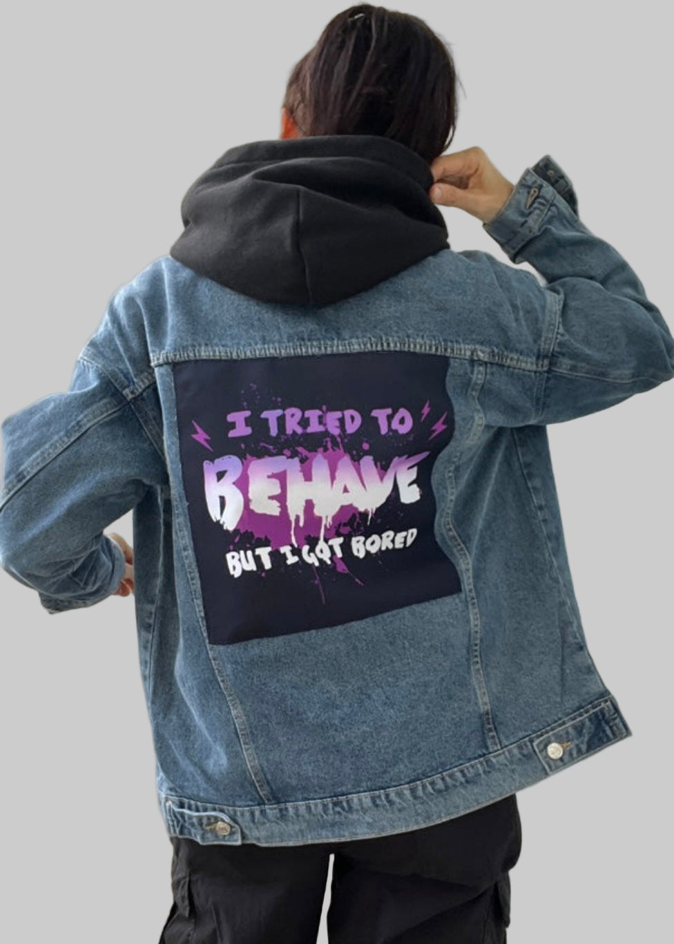 I tried to Behave