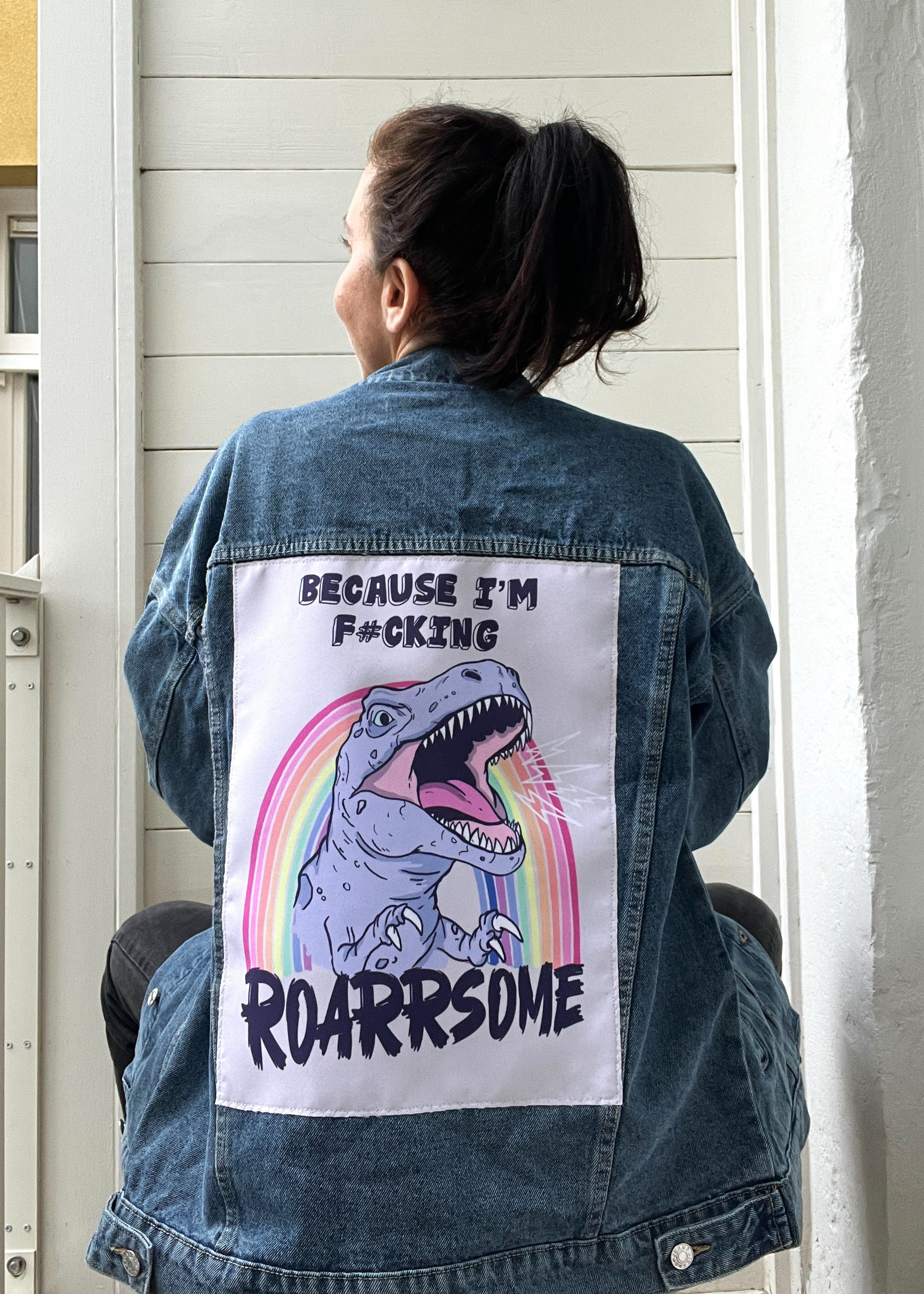 Roarrsome