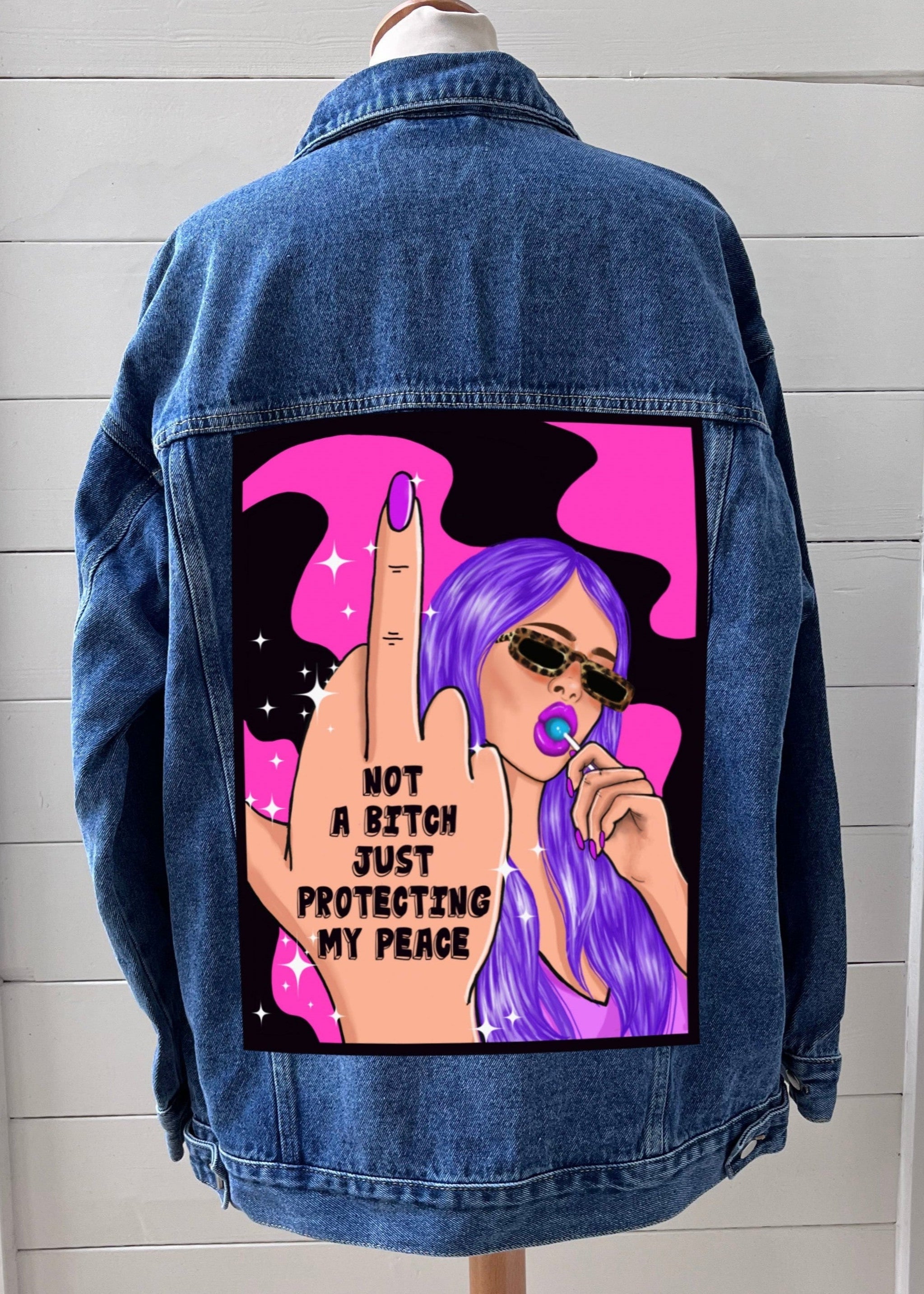 Not a B*tch