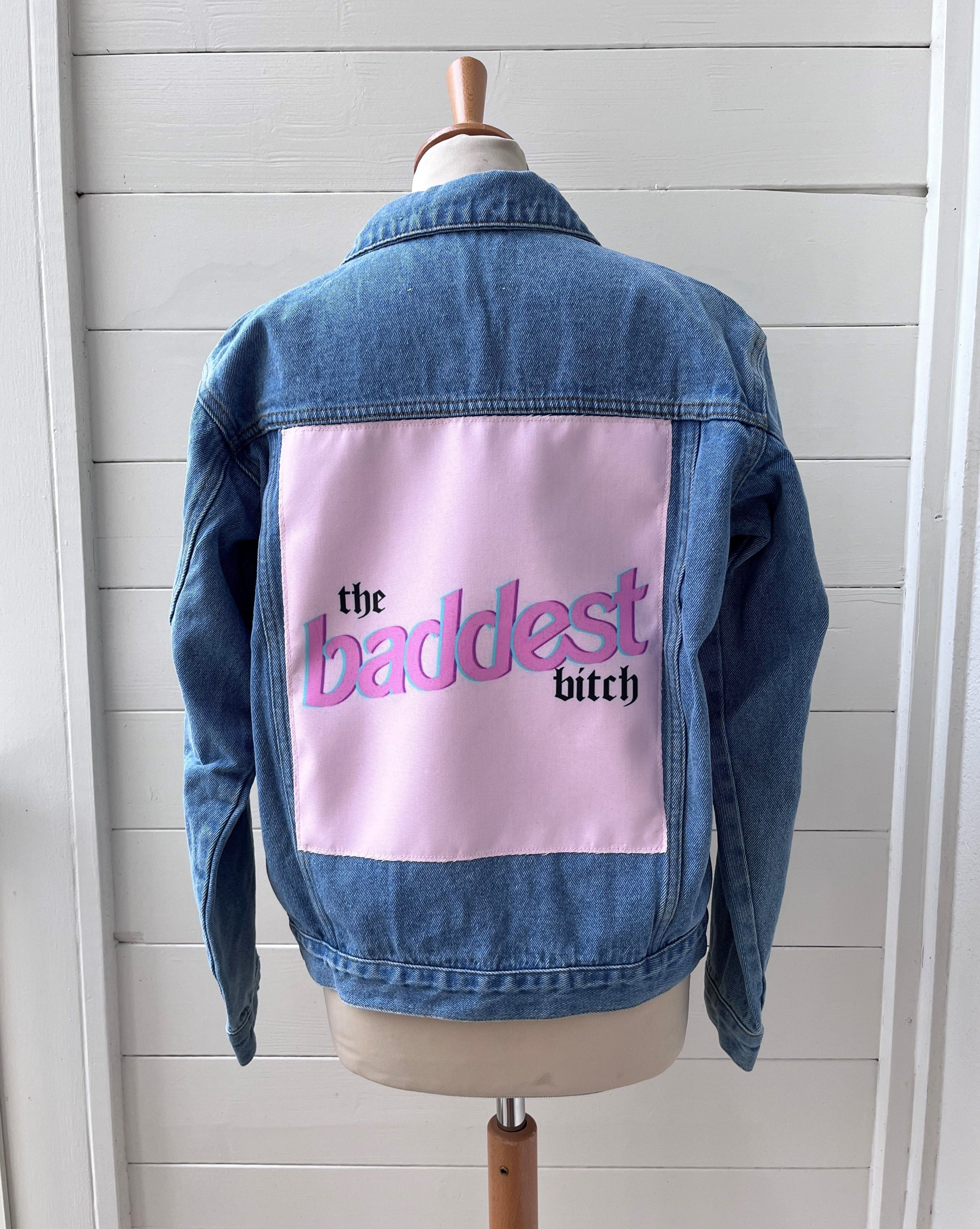 Baddest Barbie/Mini jacket