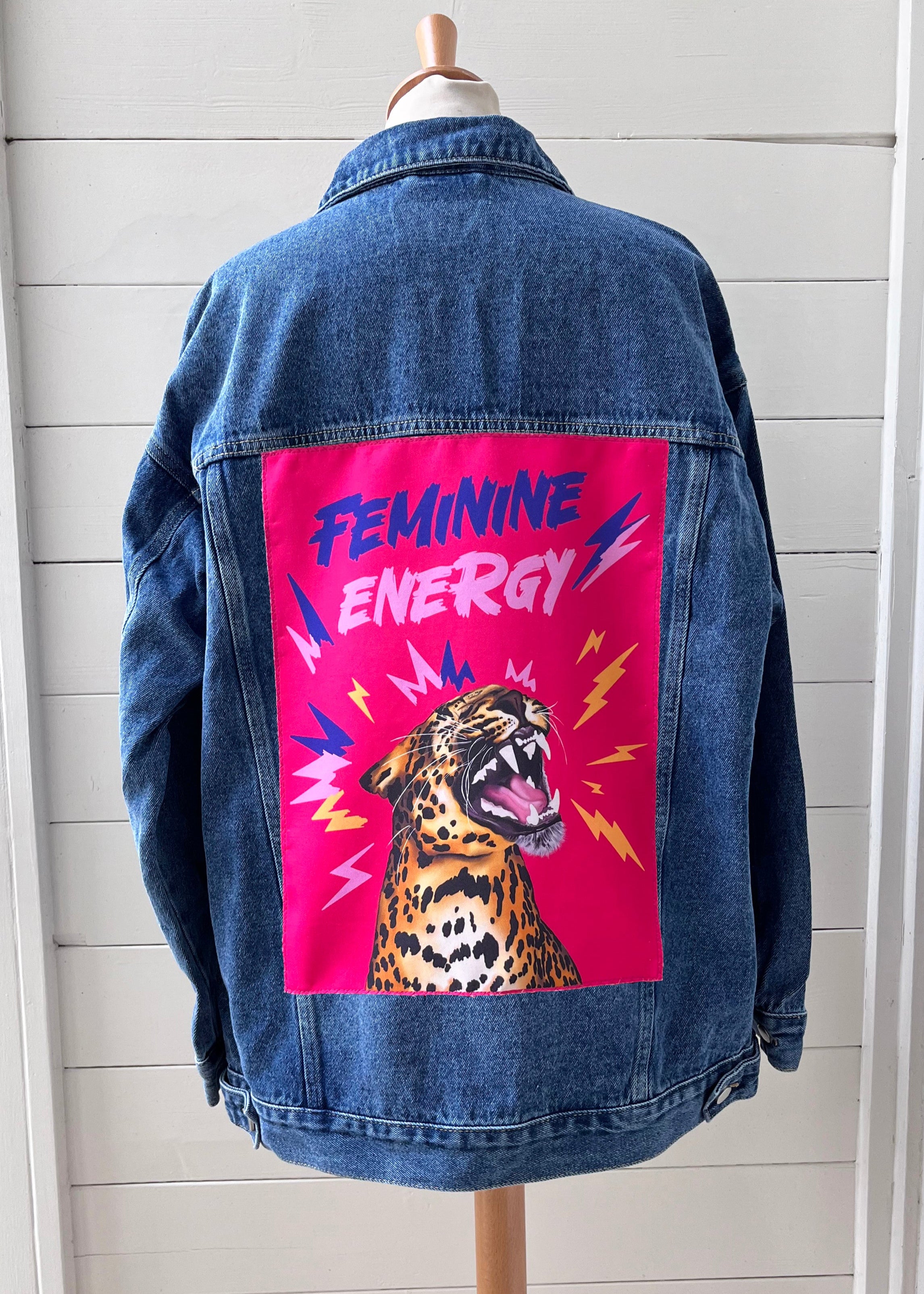 Feminine Energy