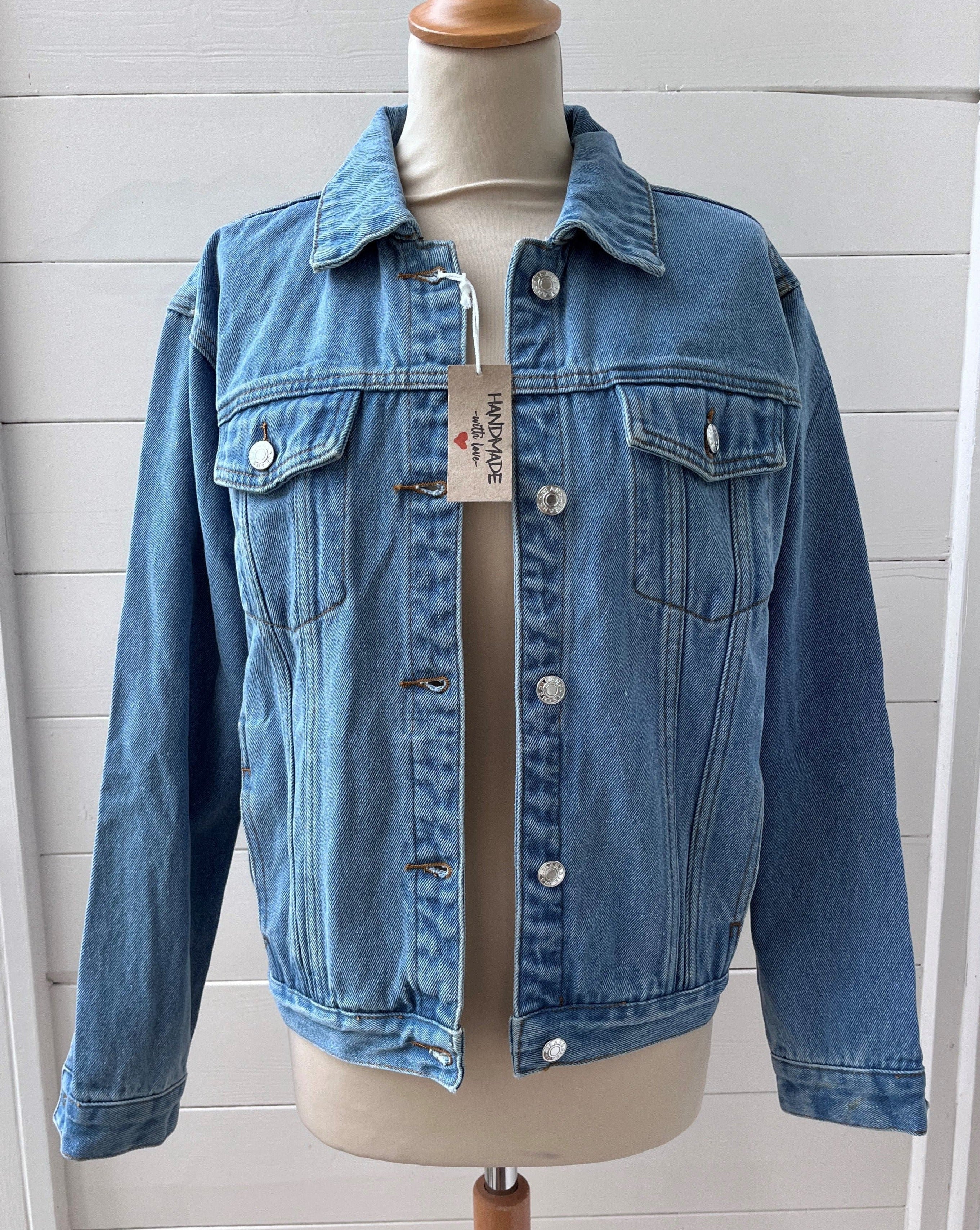 Baddest Barbie/Mini jacket