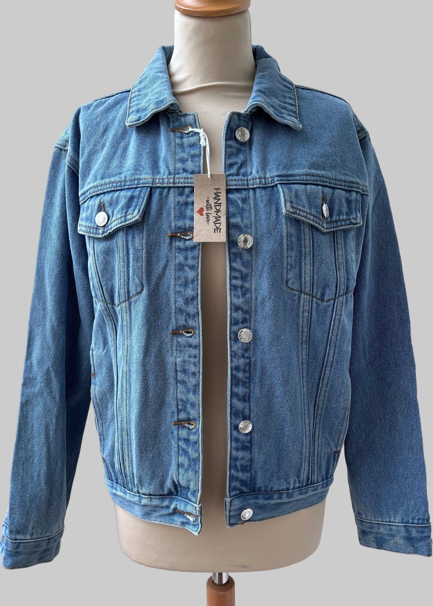 Bang Pop Art/Mini jacket