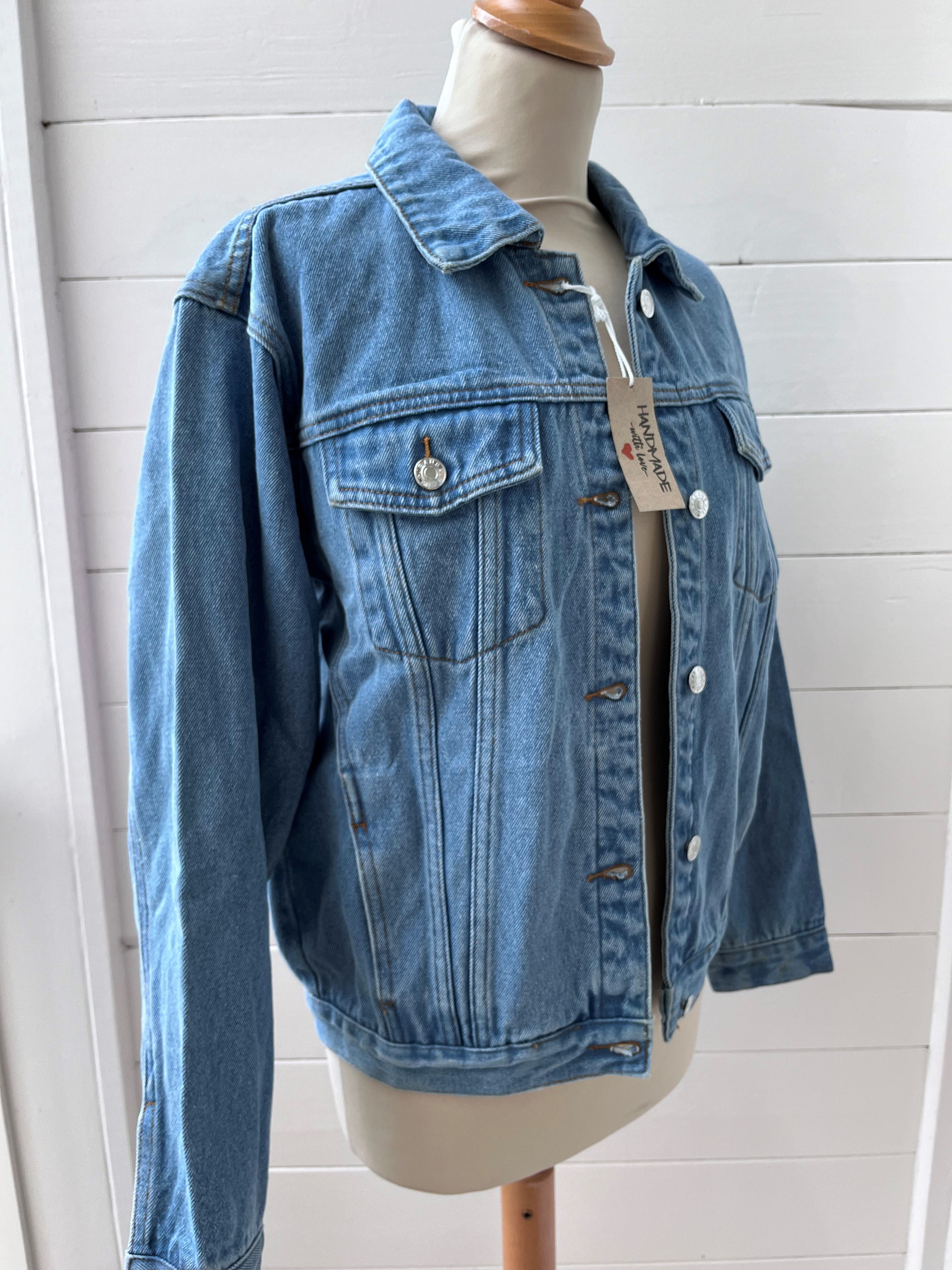 Baddest Barbie/Mini jacket