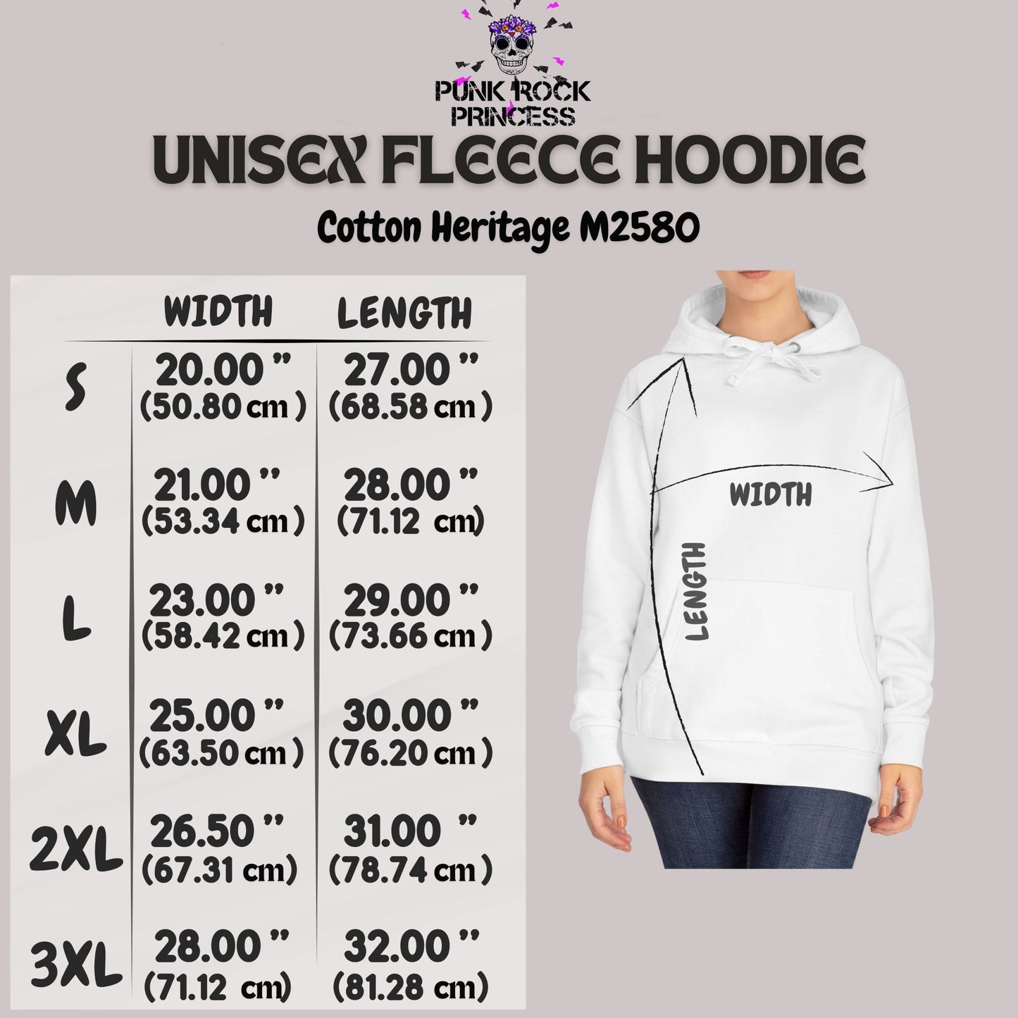 Lucky Kitty Hoodie Unisex