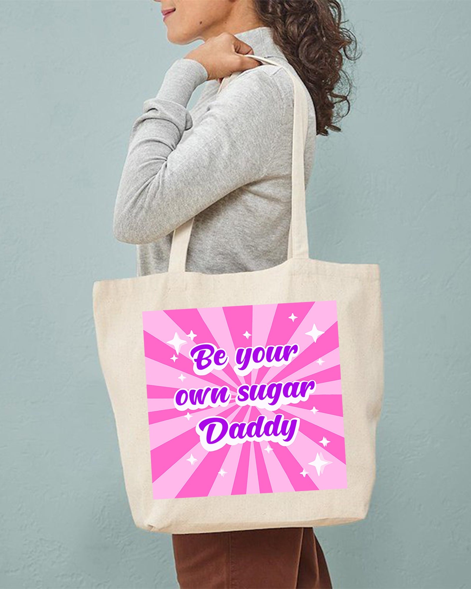 Sugar Daddy/Fabric patch