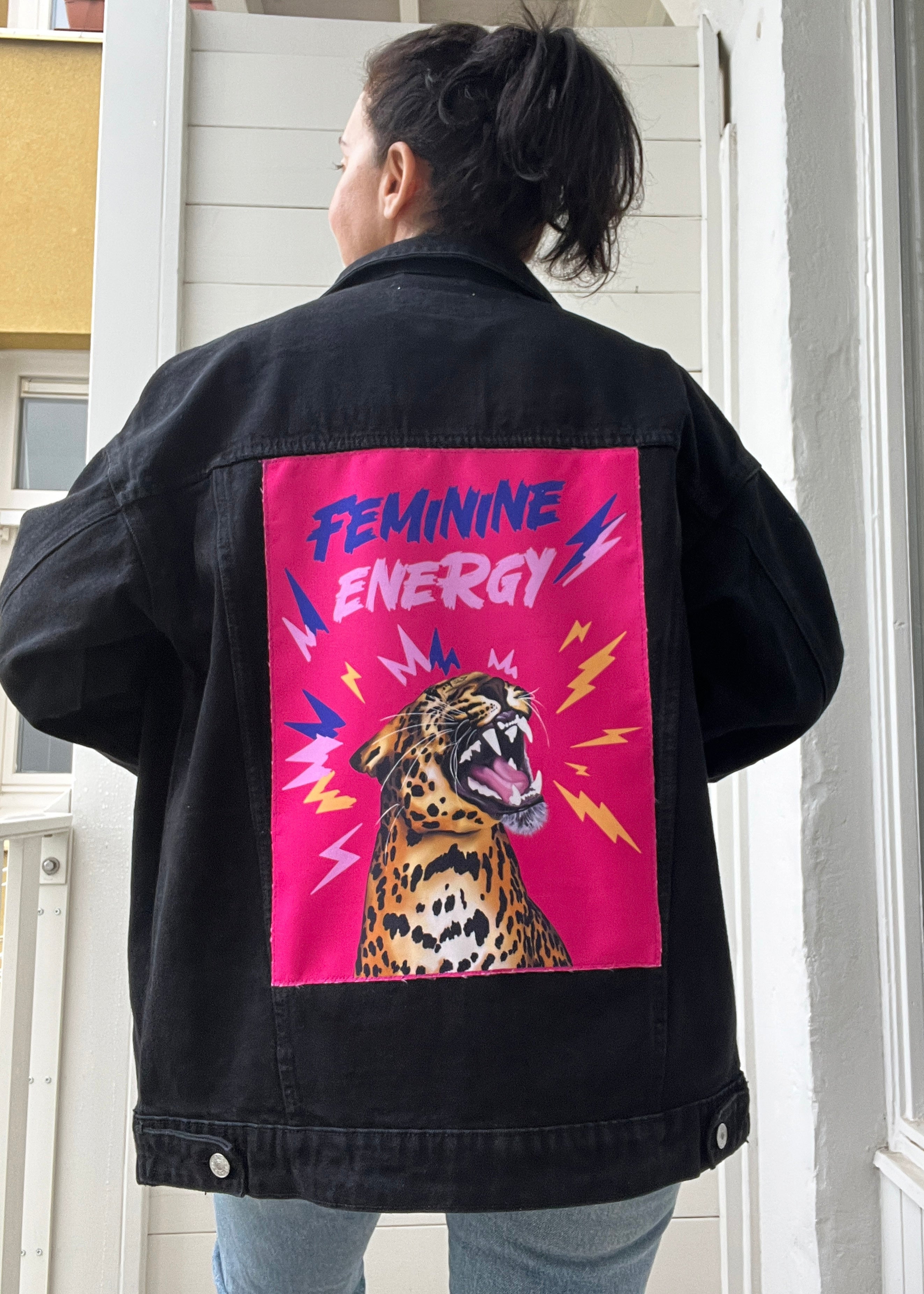 Feminine Energy