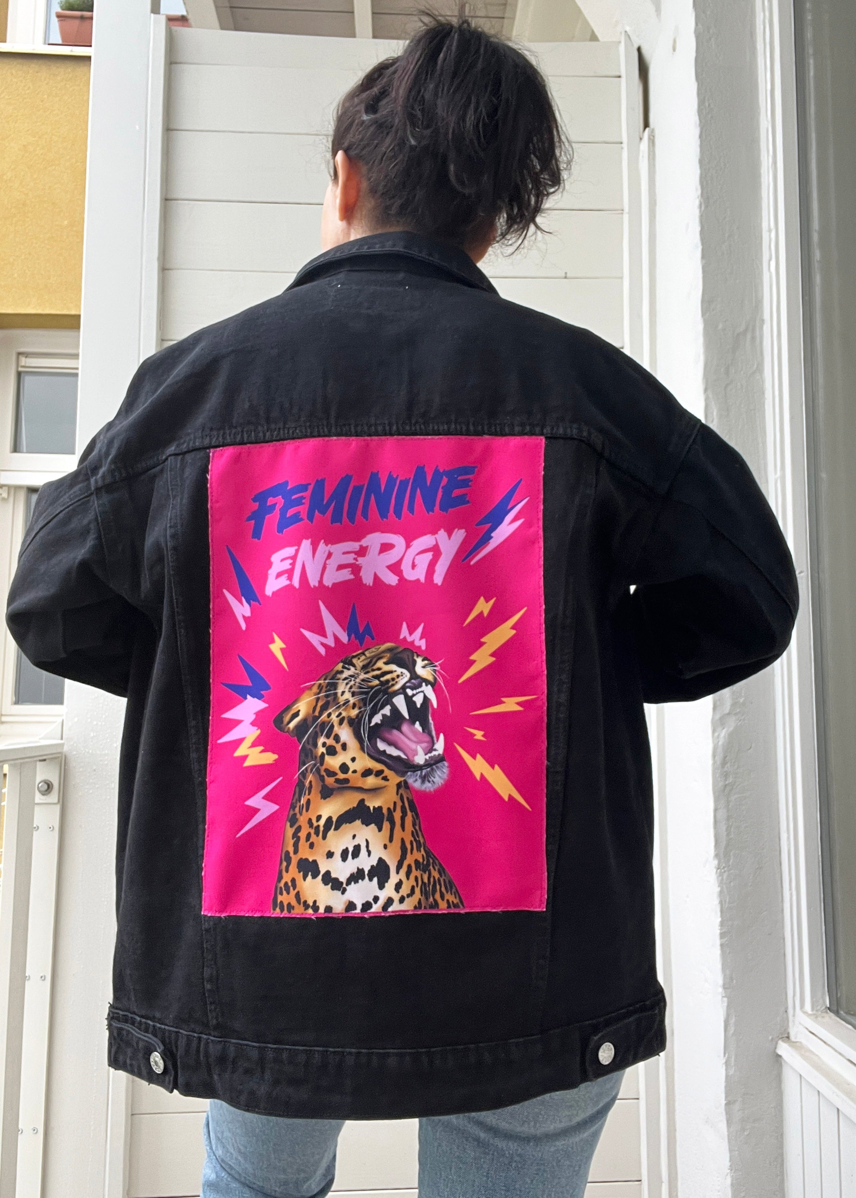 Feminine Energy