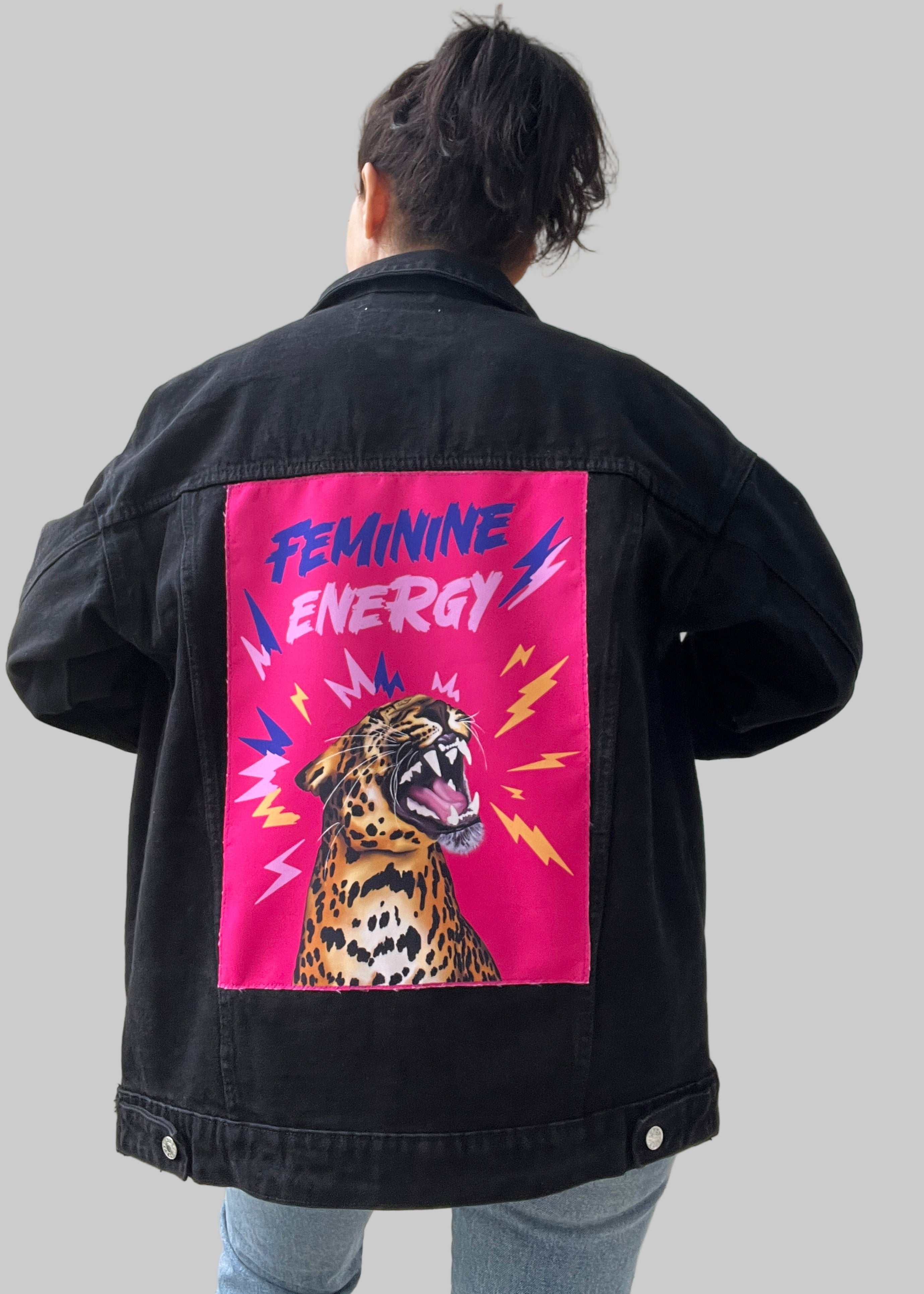 Feminine Energy