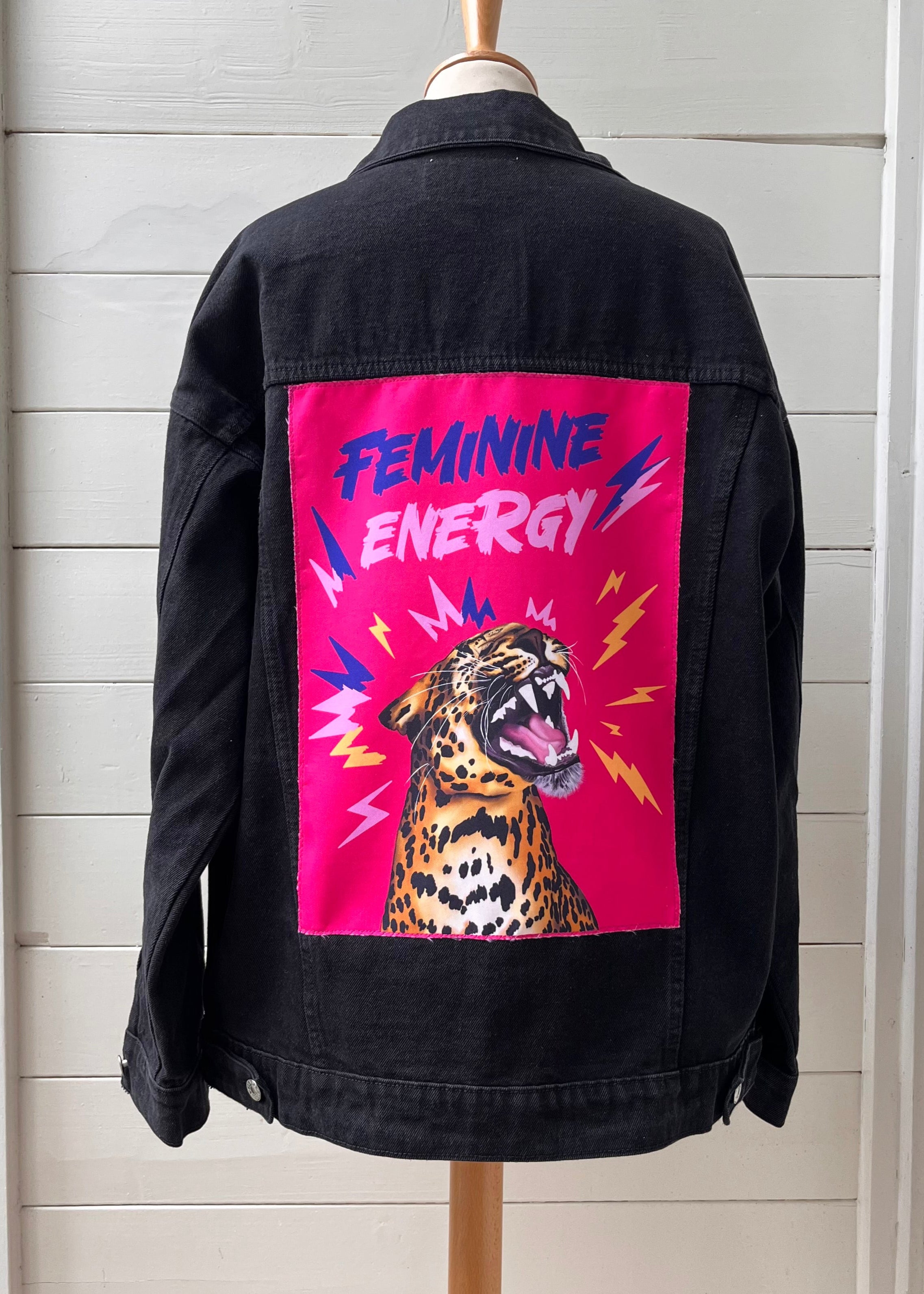 Feminine Energy
