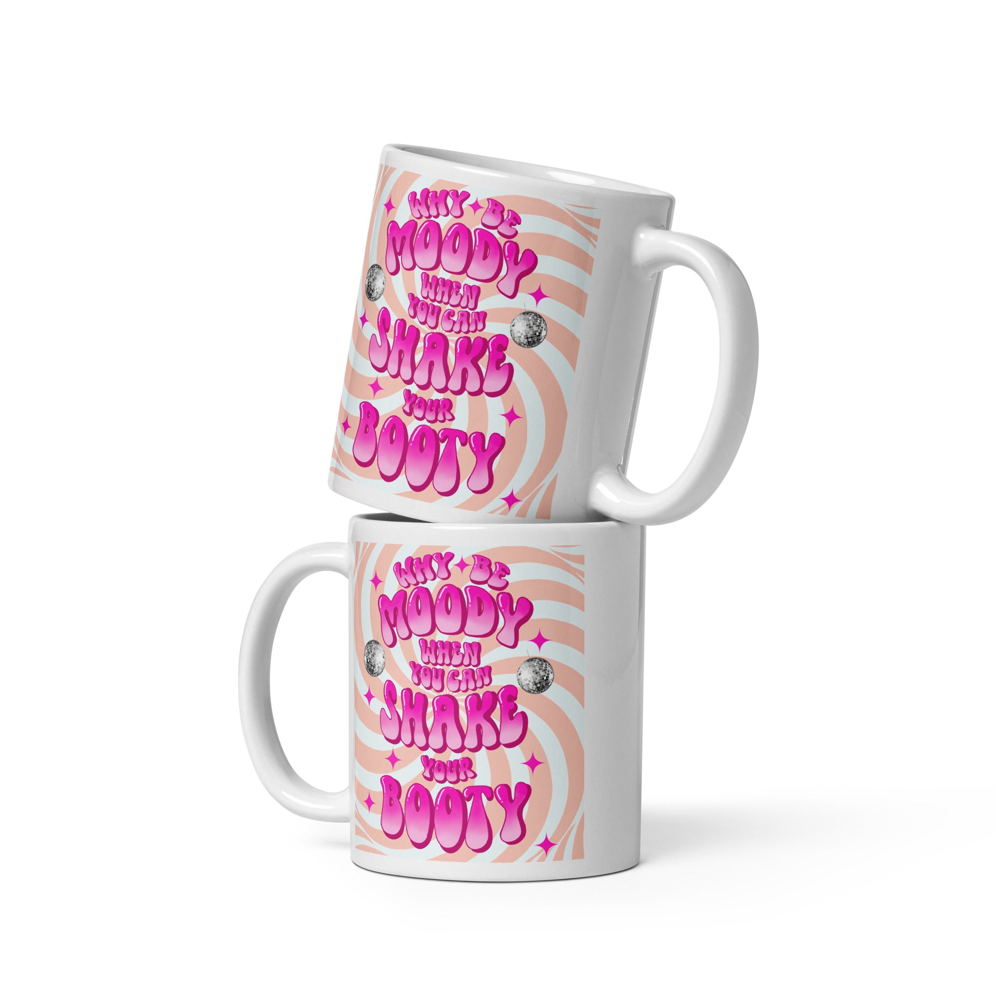 Shake your Booty Mug