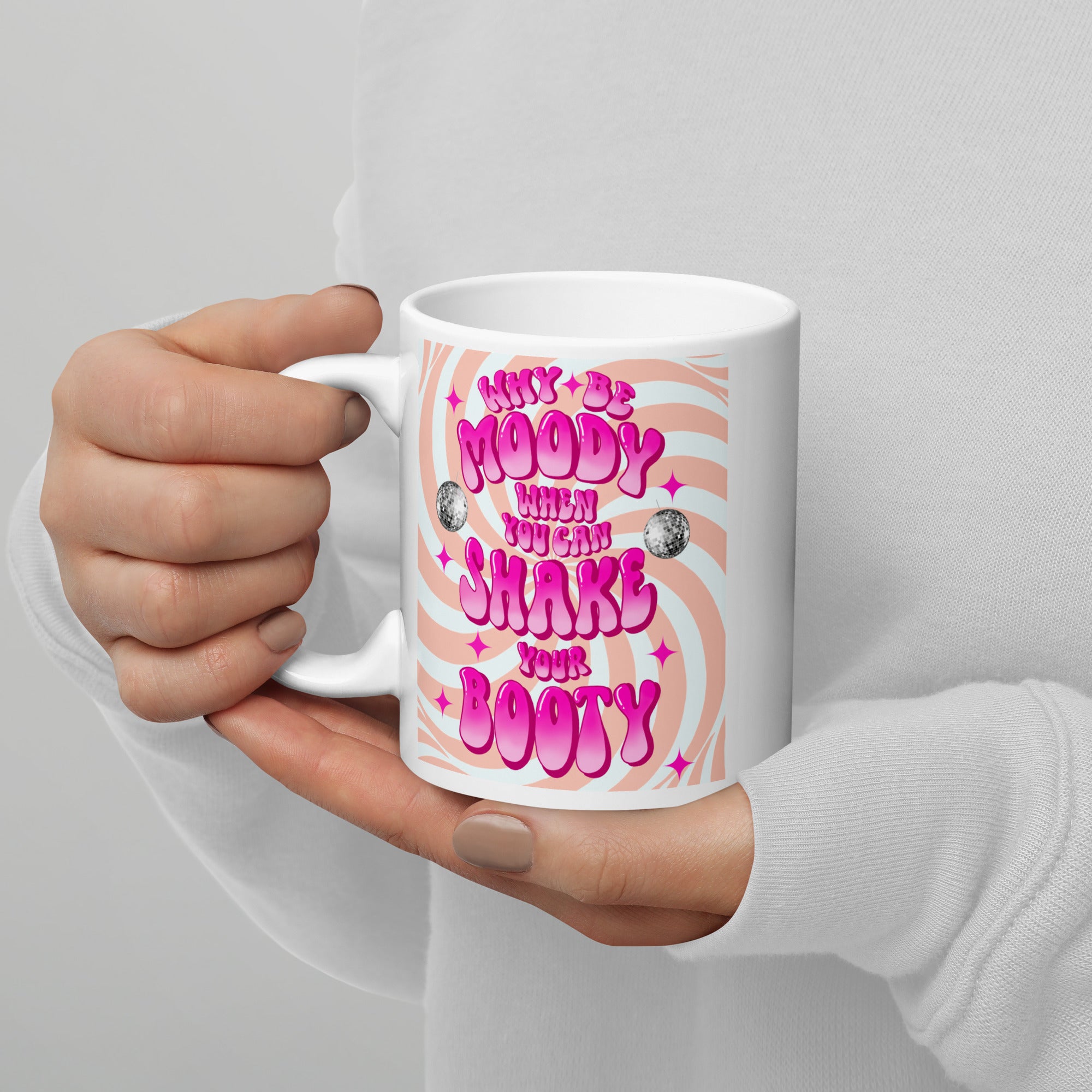 Shake your Booty Mug