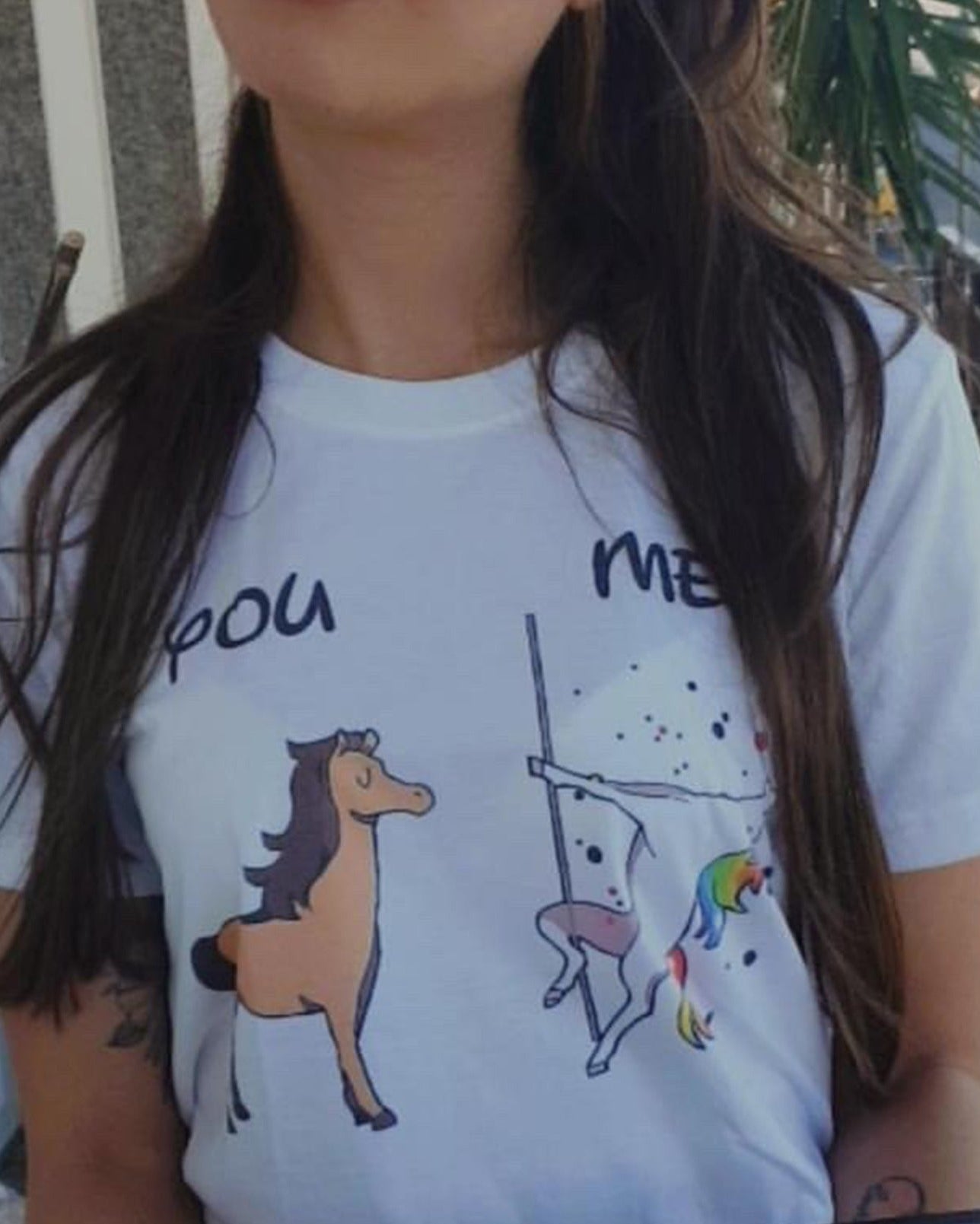 Unicorn Dance T-shirt