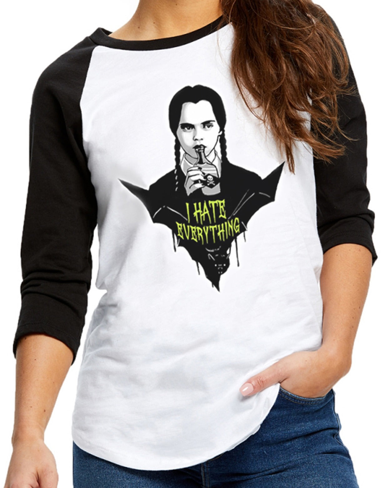 Wednesday T-shirt