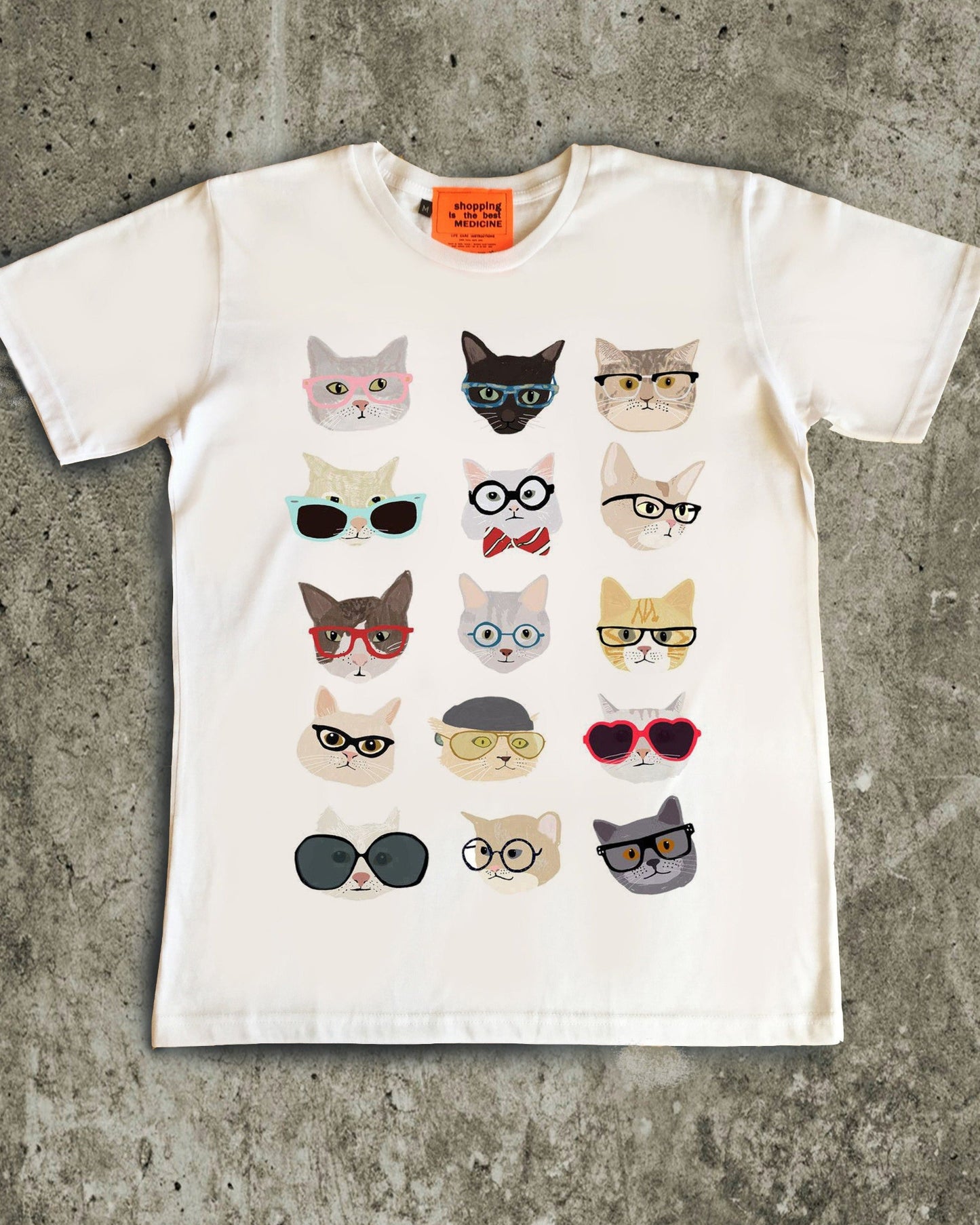 Cats with Sunglasses