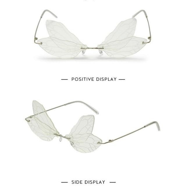 Dragonfly Sunglasses