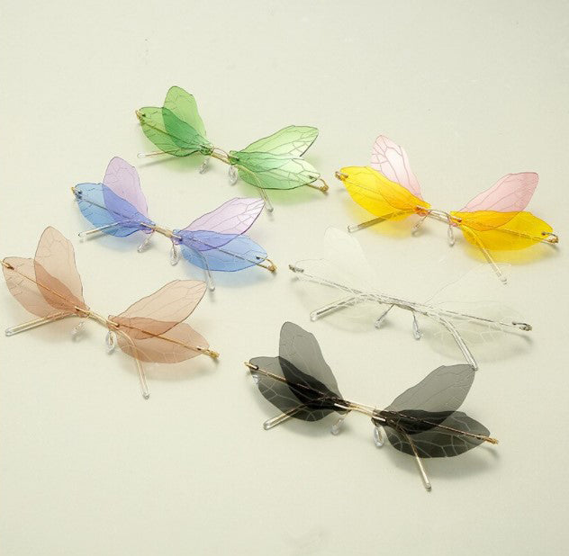 Dragonfly Sunglasses