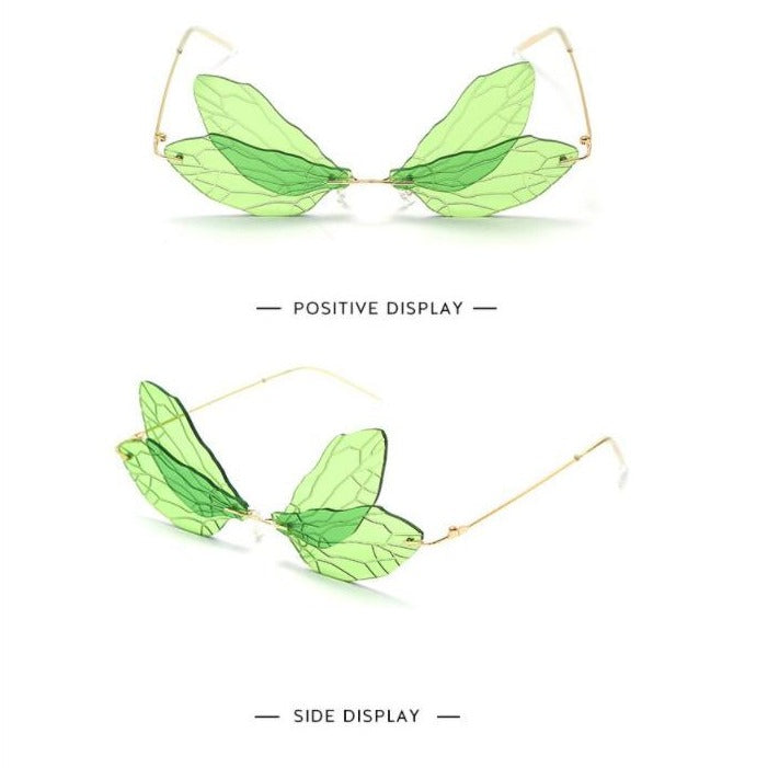 Dragonfly Sunglasses