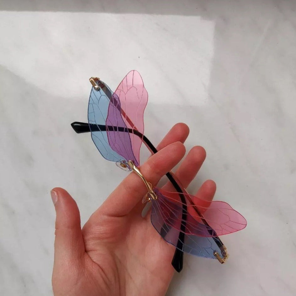 Dragonfly Sunglasses