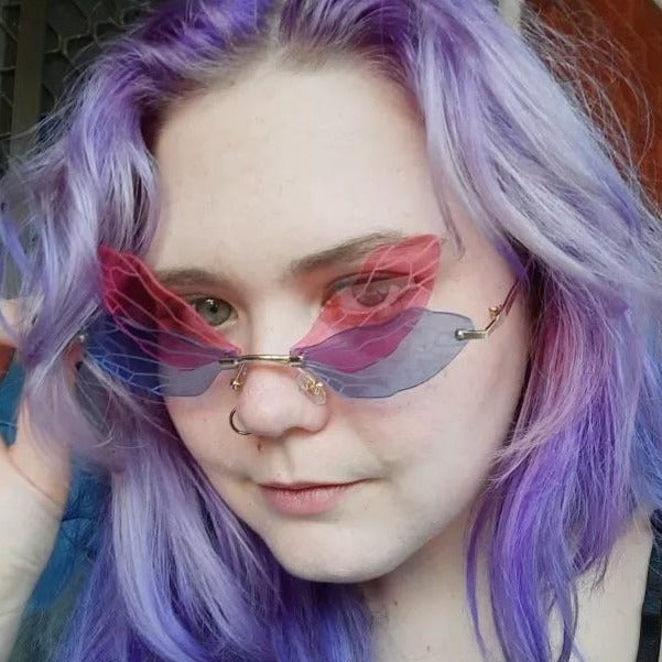 Dragonfly Sunglasses