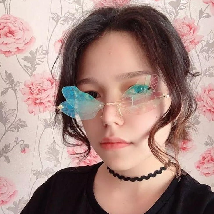 Dragonfly Sunglasses