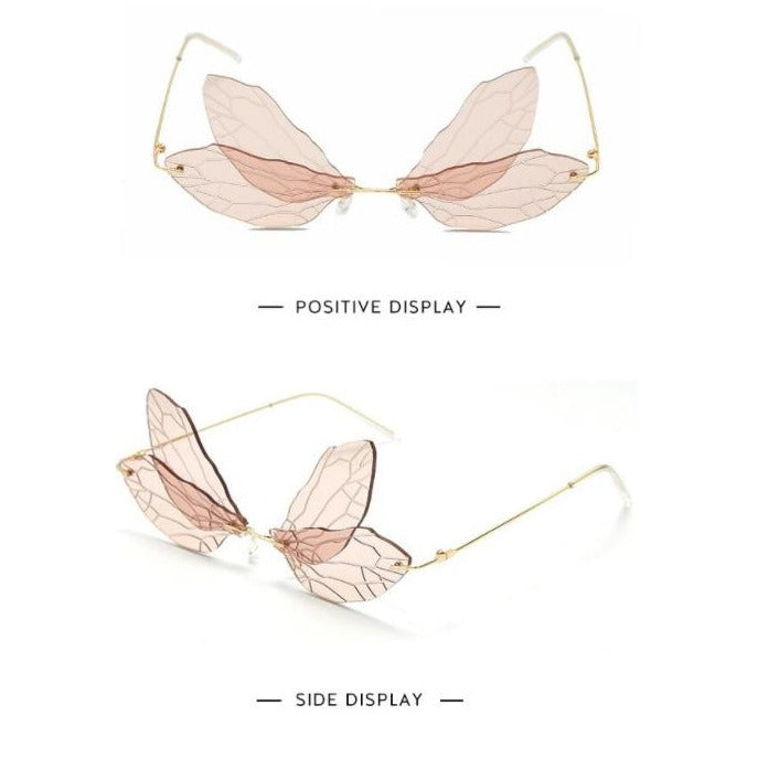 Dragonfly Sunglasses