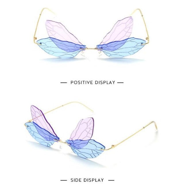 Dragonfly Sunglasses