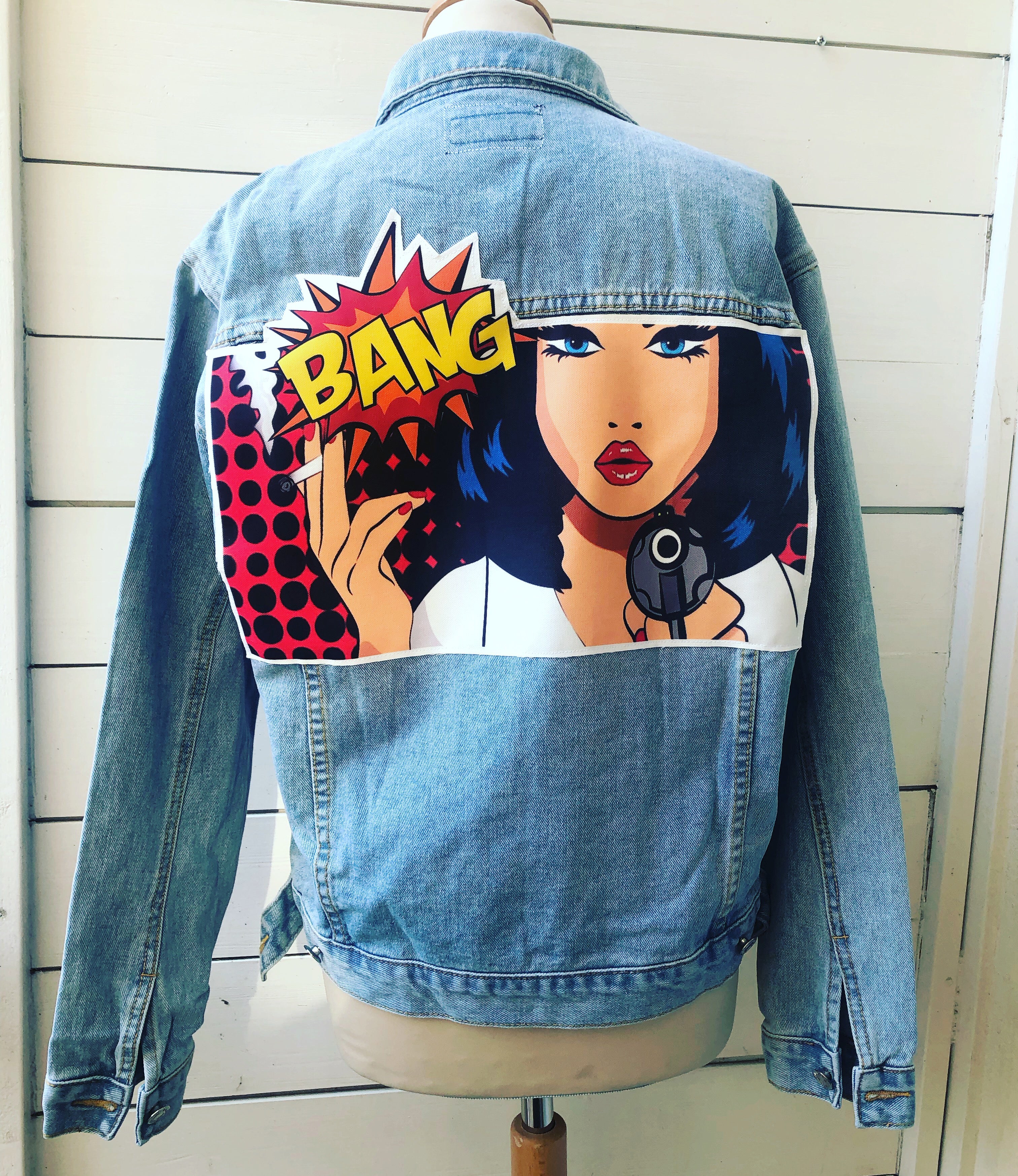 Denim Jackets