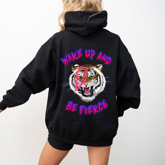 Wake up and be Fierce