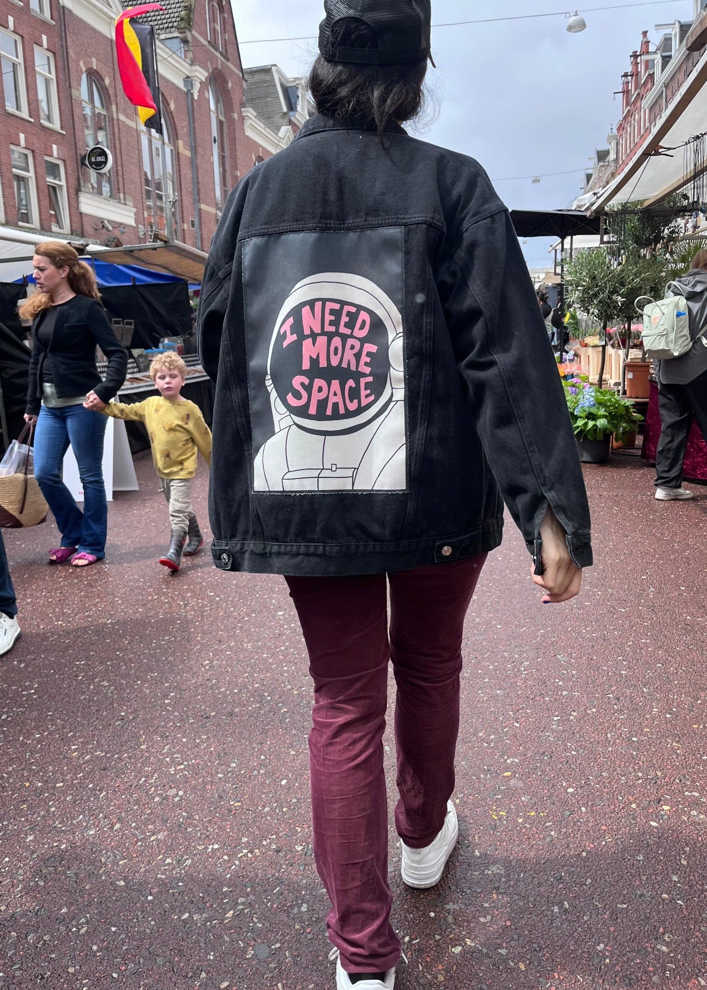 Space Jacket