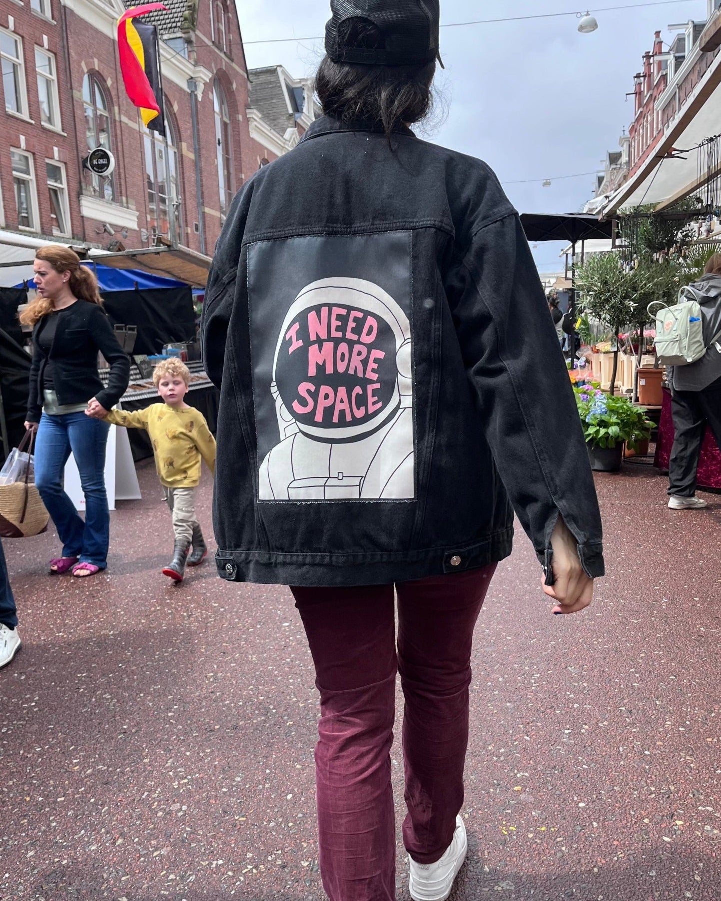Space Jacket