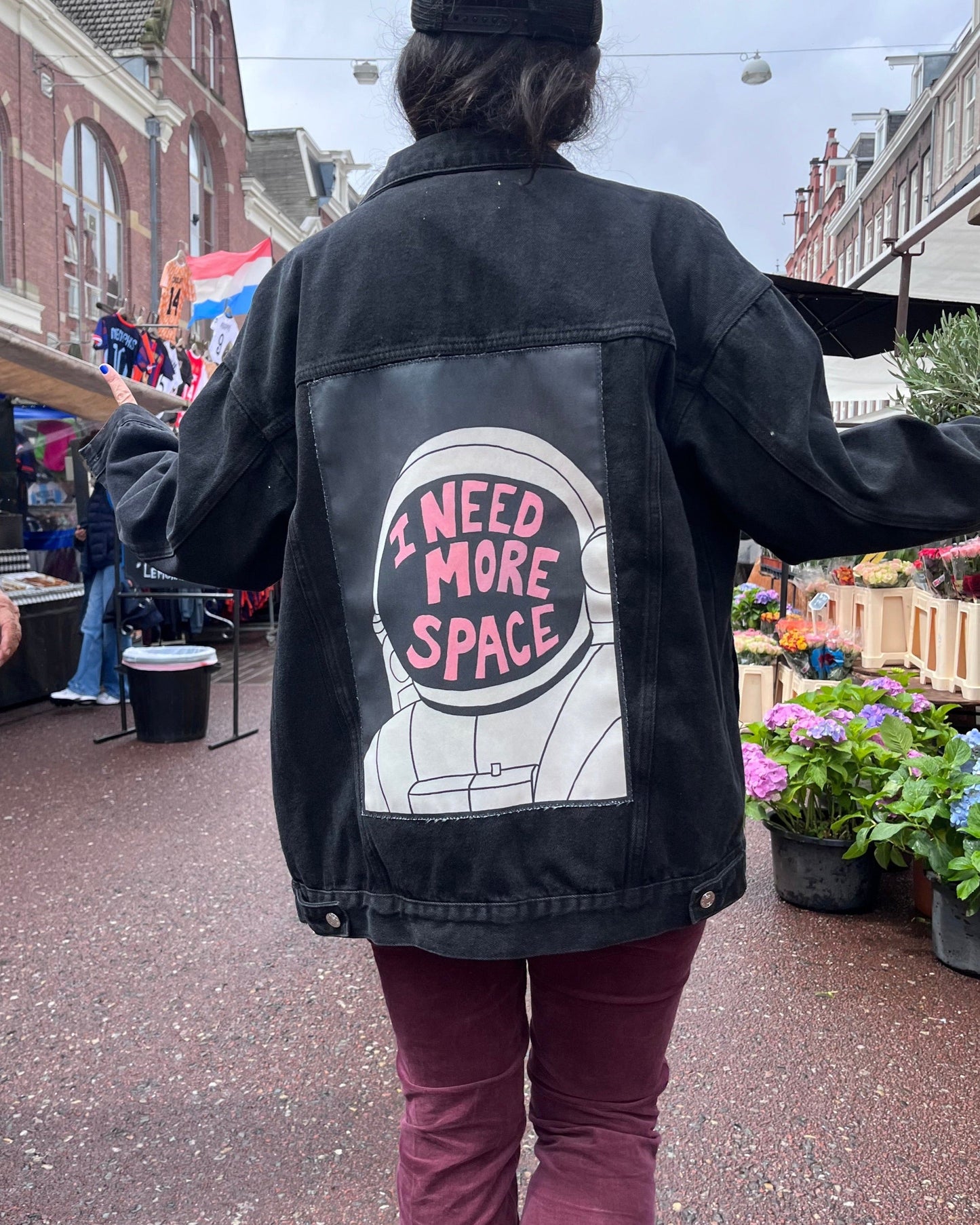 Space Jacket