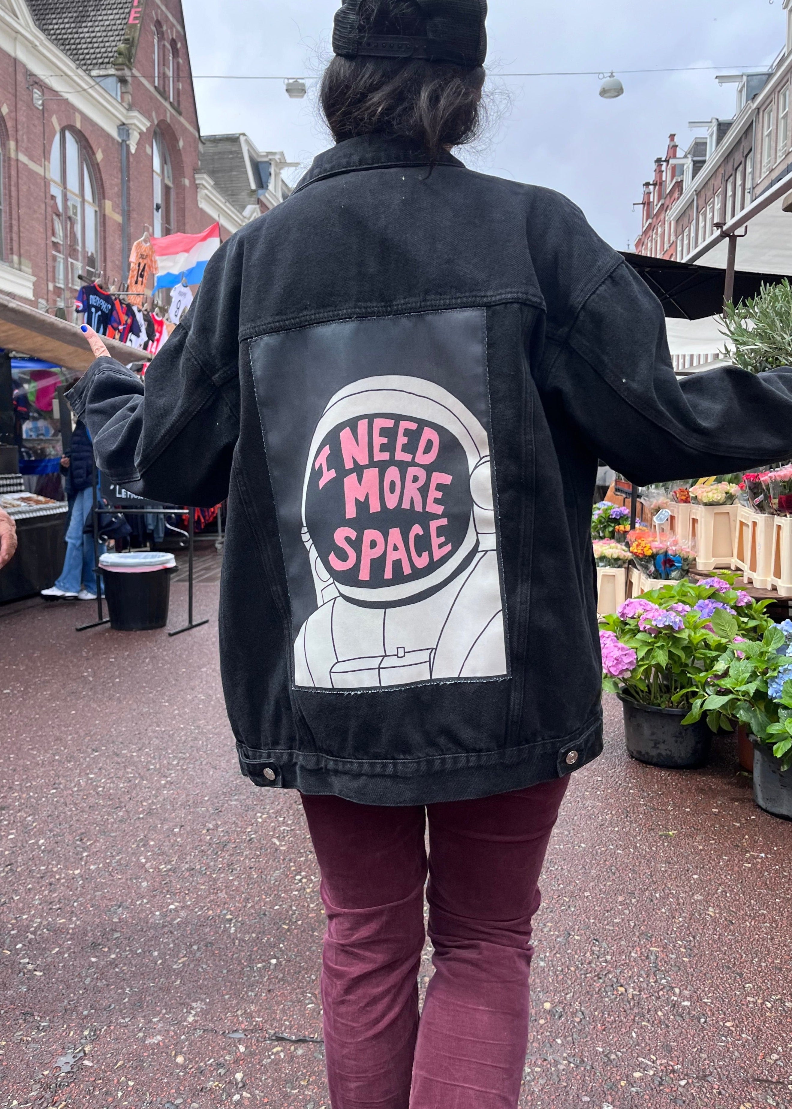 Space Jacket