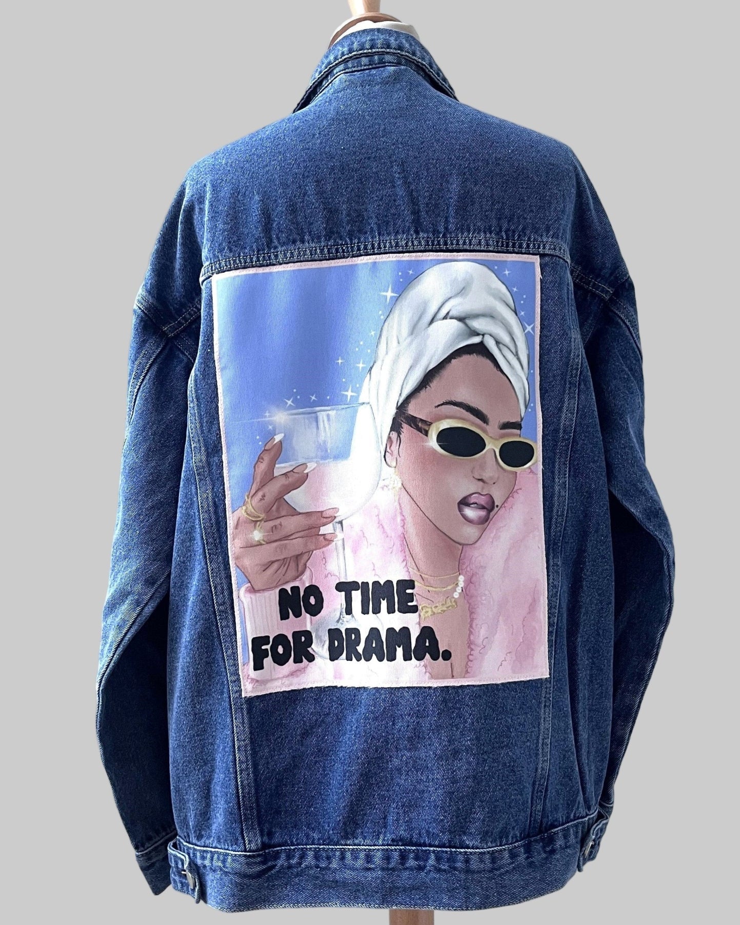 No Time for Drama