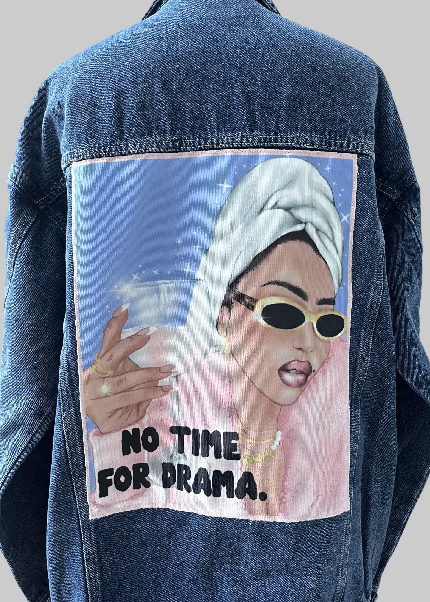 No Time for Drama