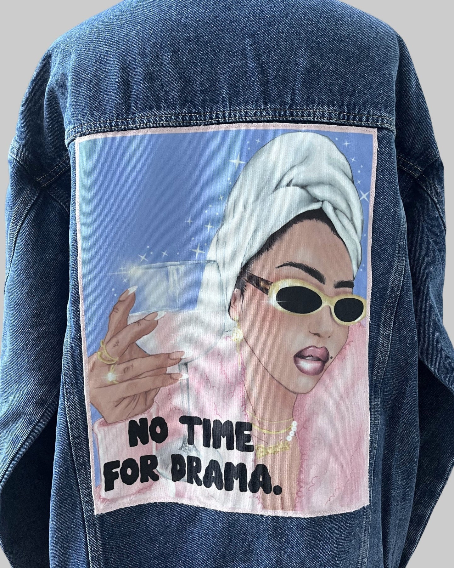 No Time for Drama