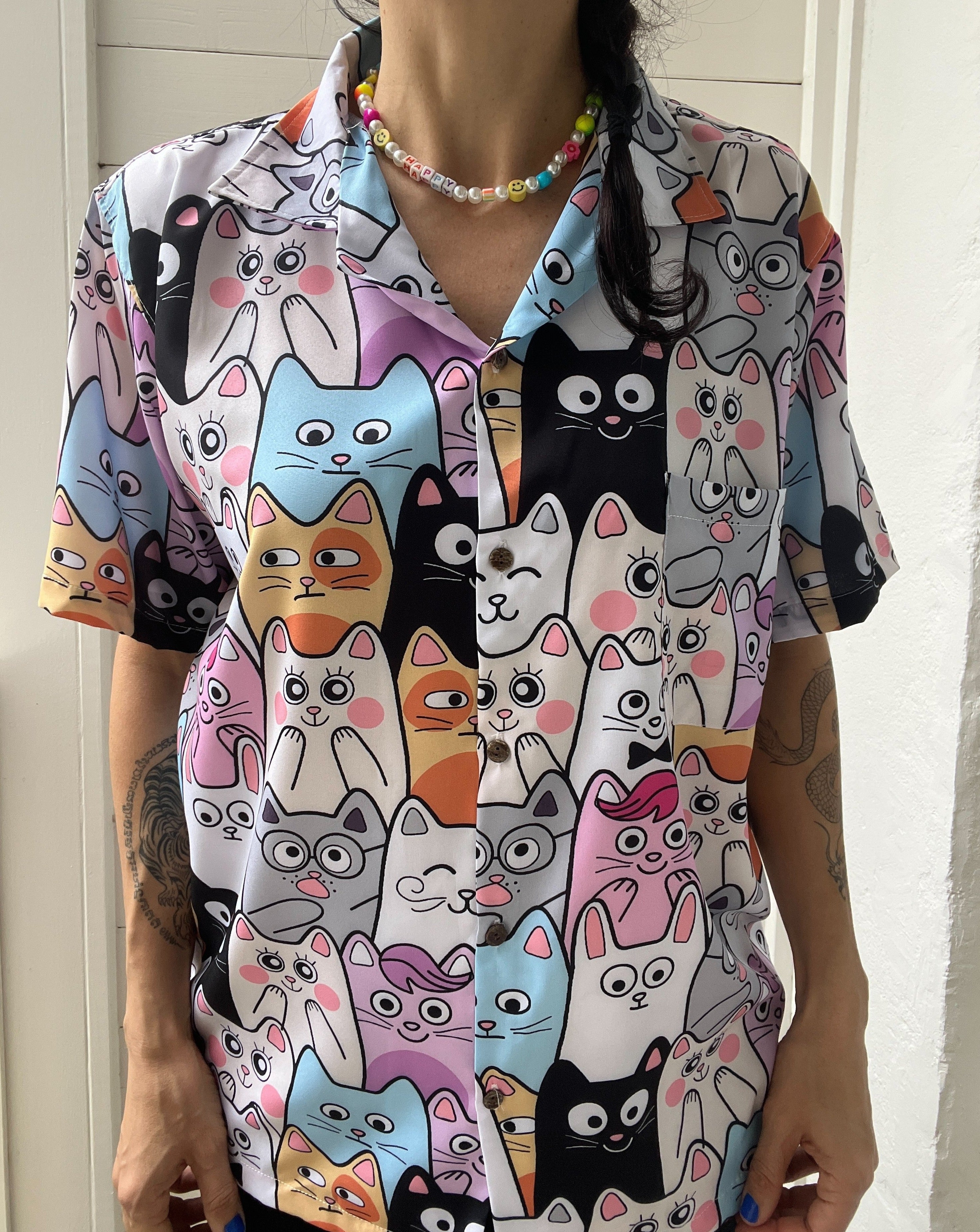 Cat Cartoon