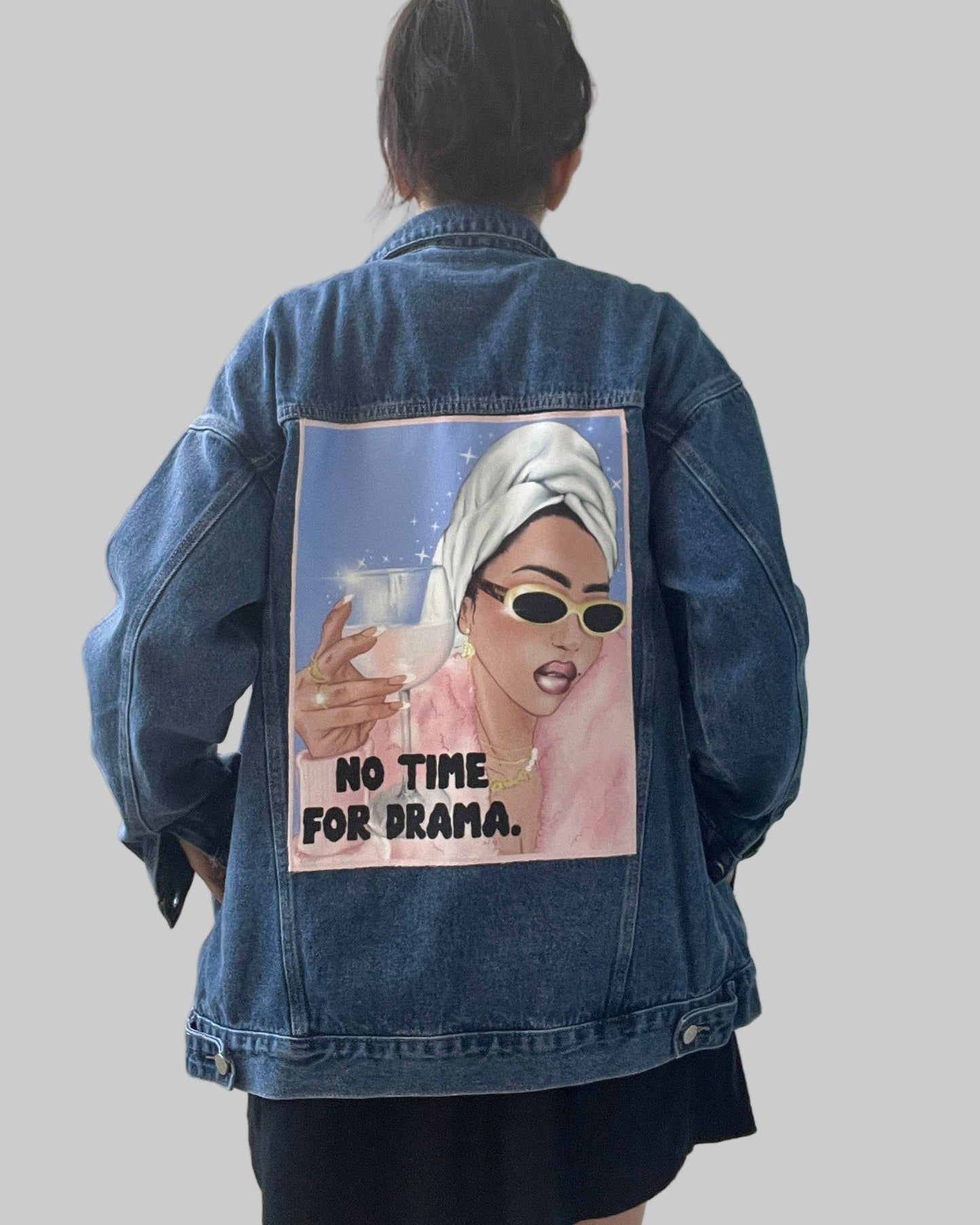 No Time for Drama