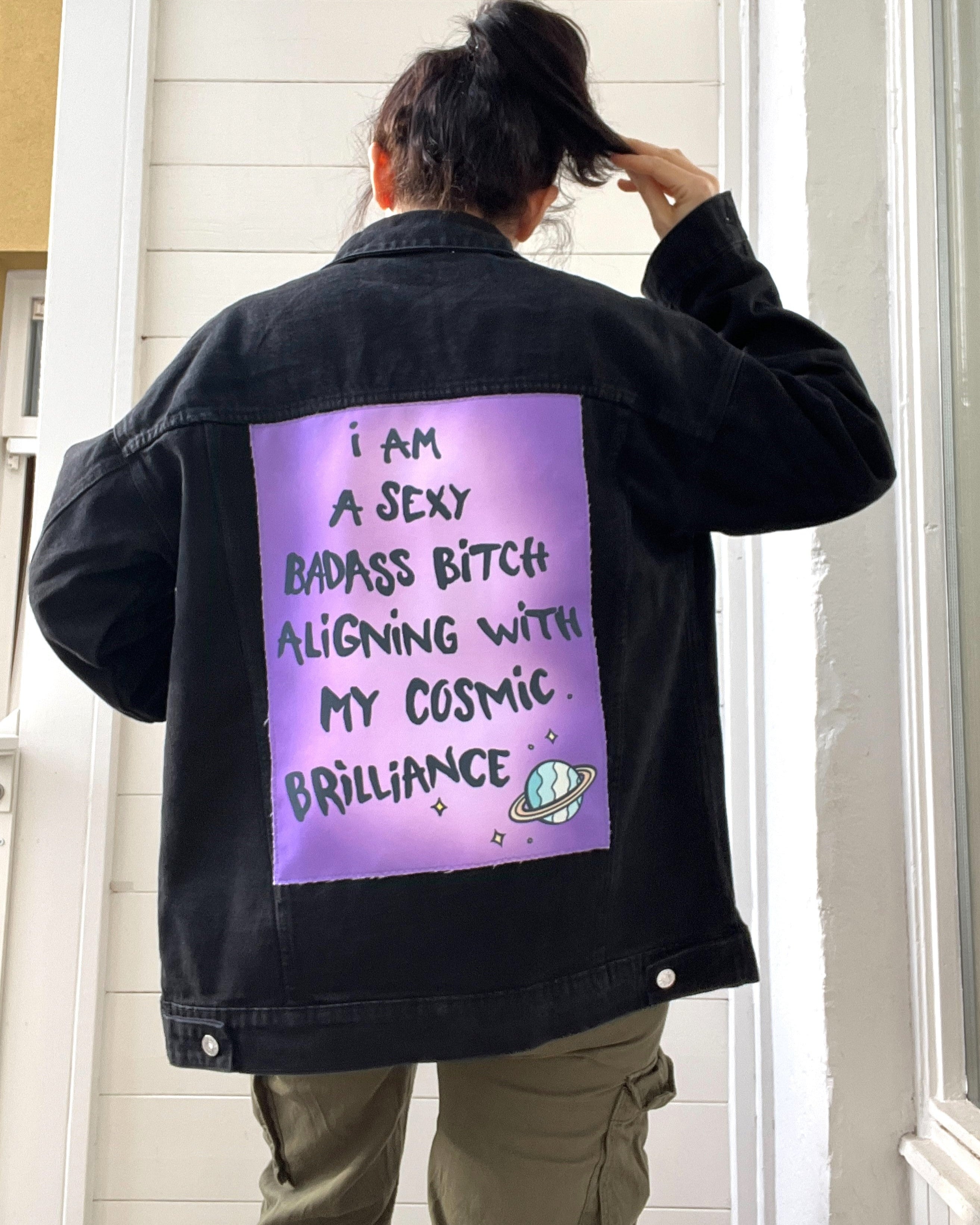 Badass Bitch