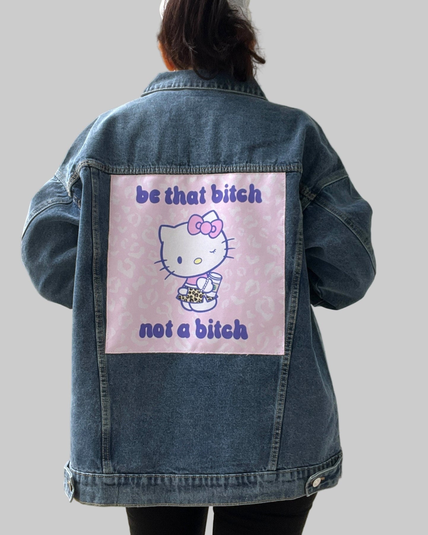 Hello Kitty B**ch