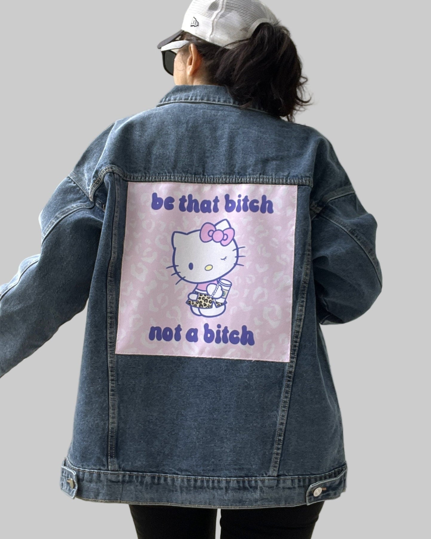 Hello Kitty B**ch