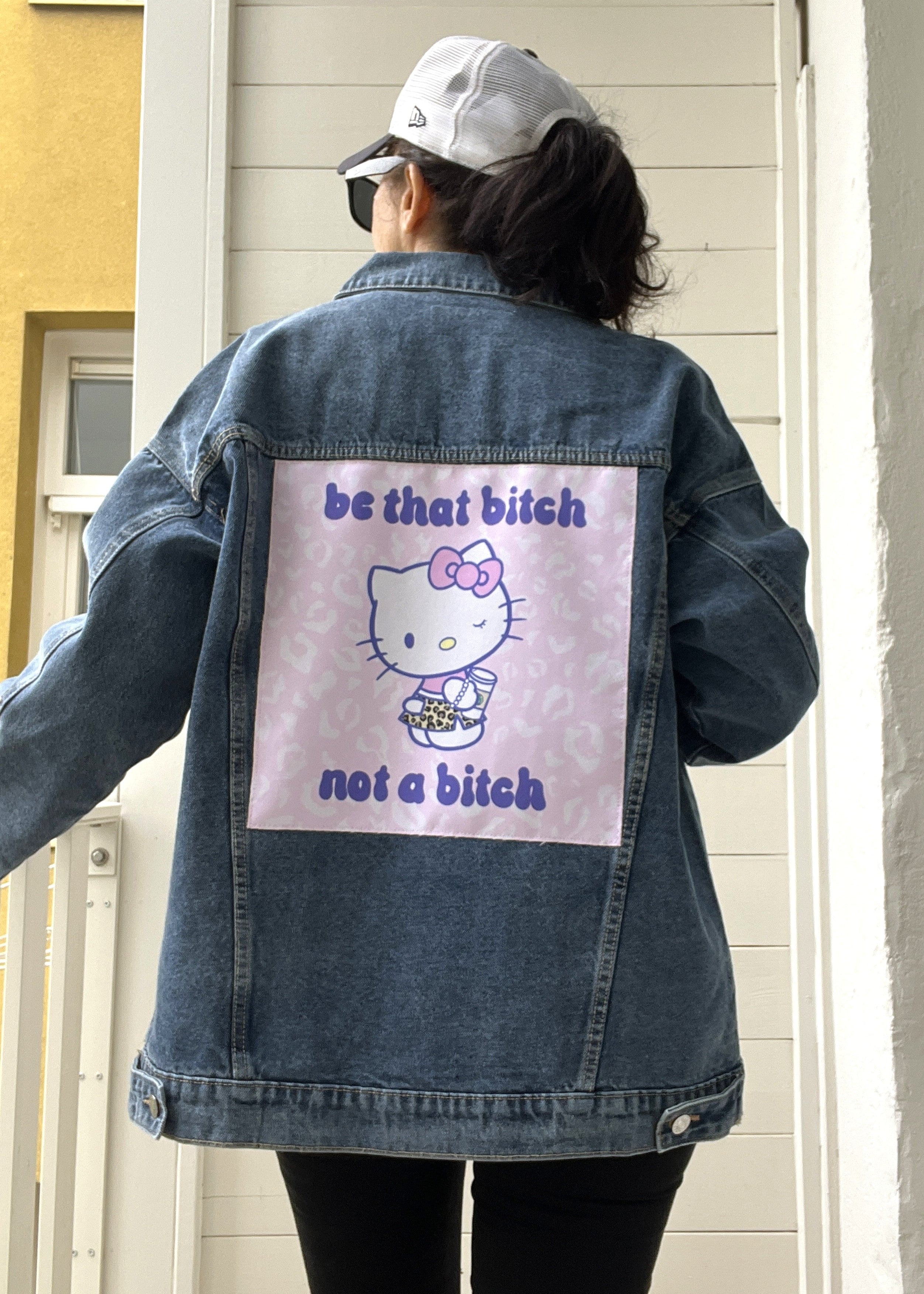 Hello Kitty B**ch