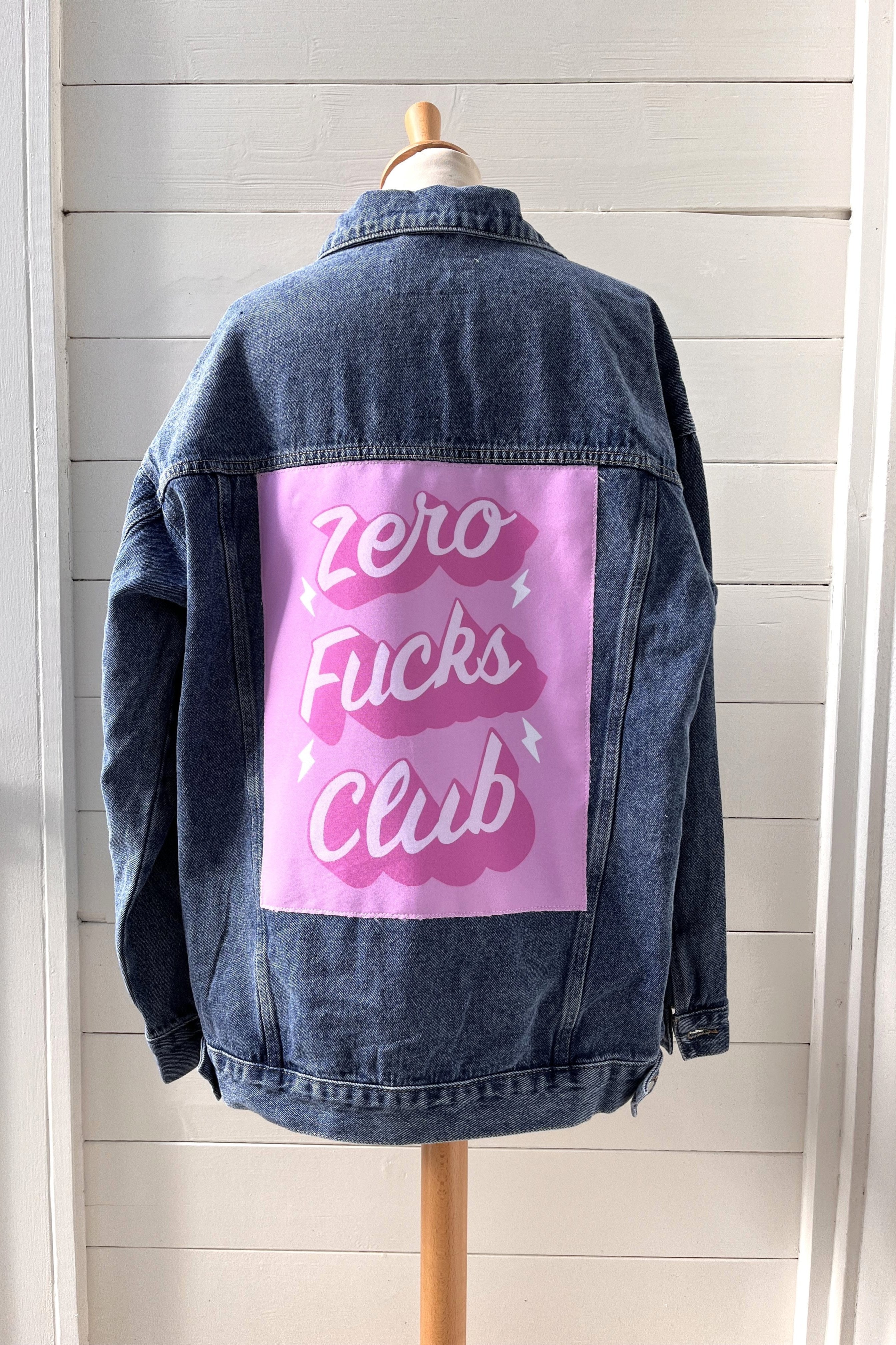 Zero F** Club