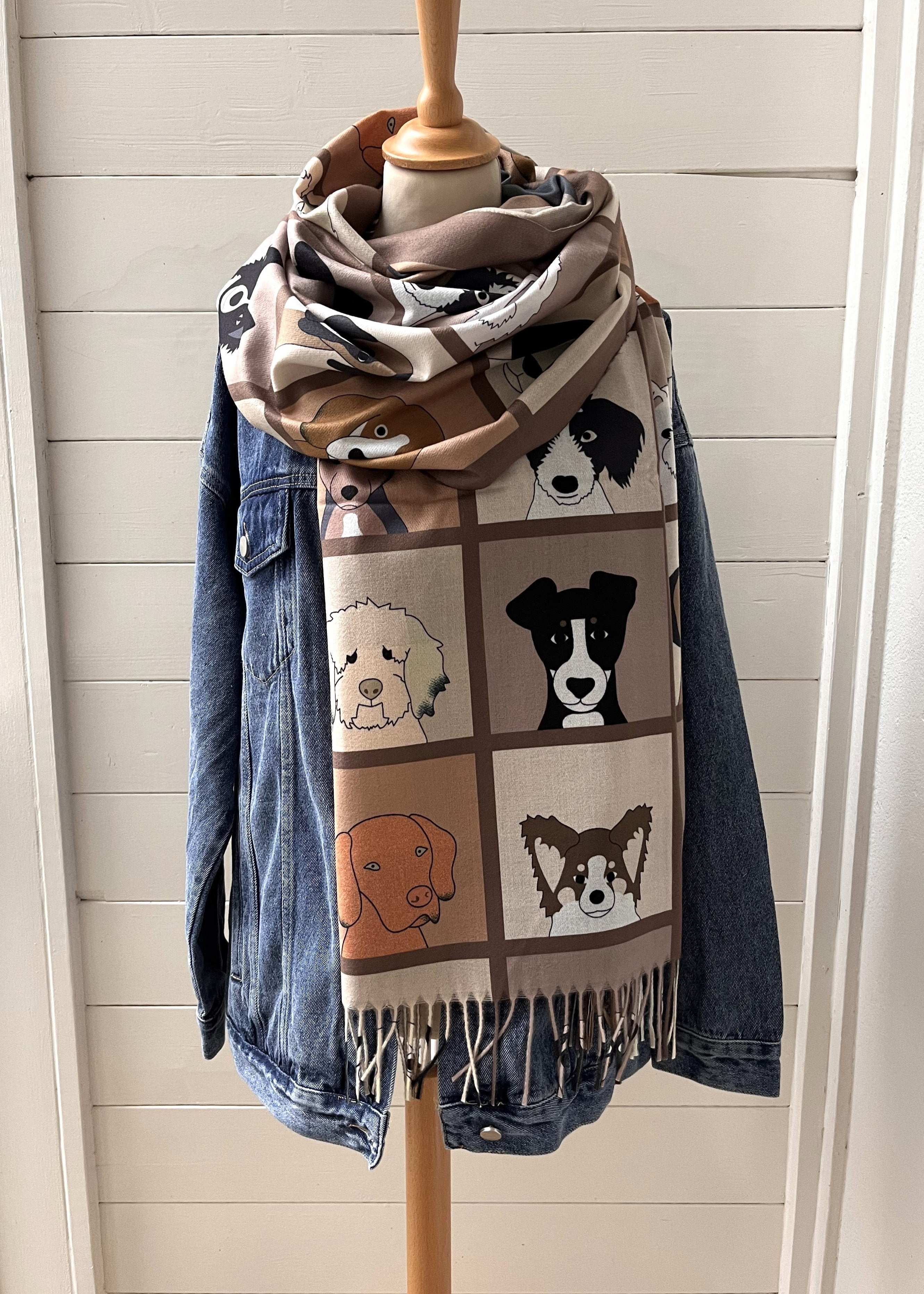 Doggy Scarf