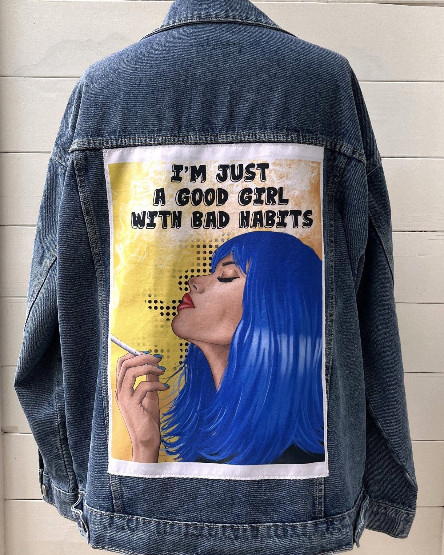 Bad Habits Girl