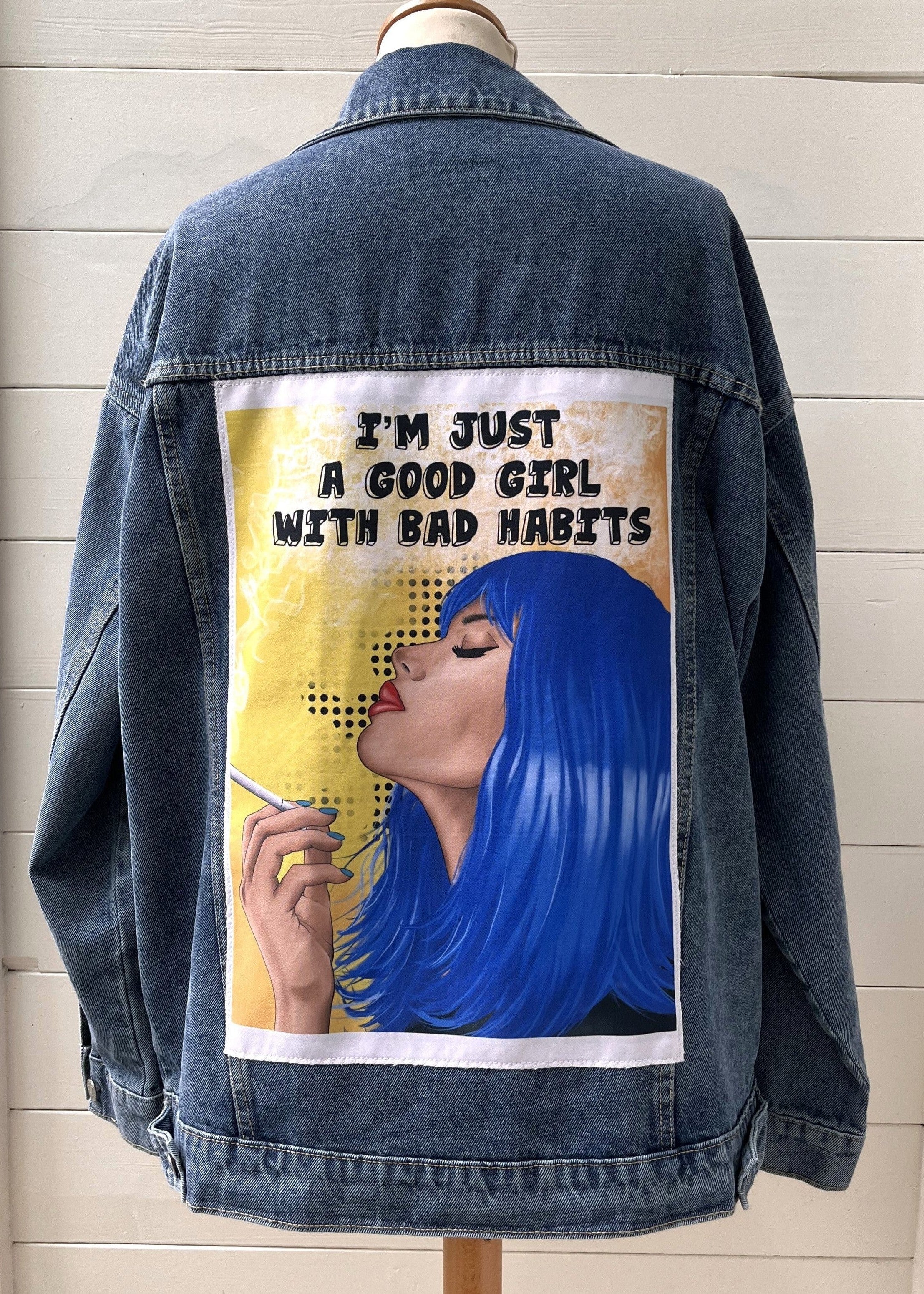 Bad Habits Girl