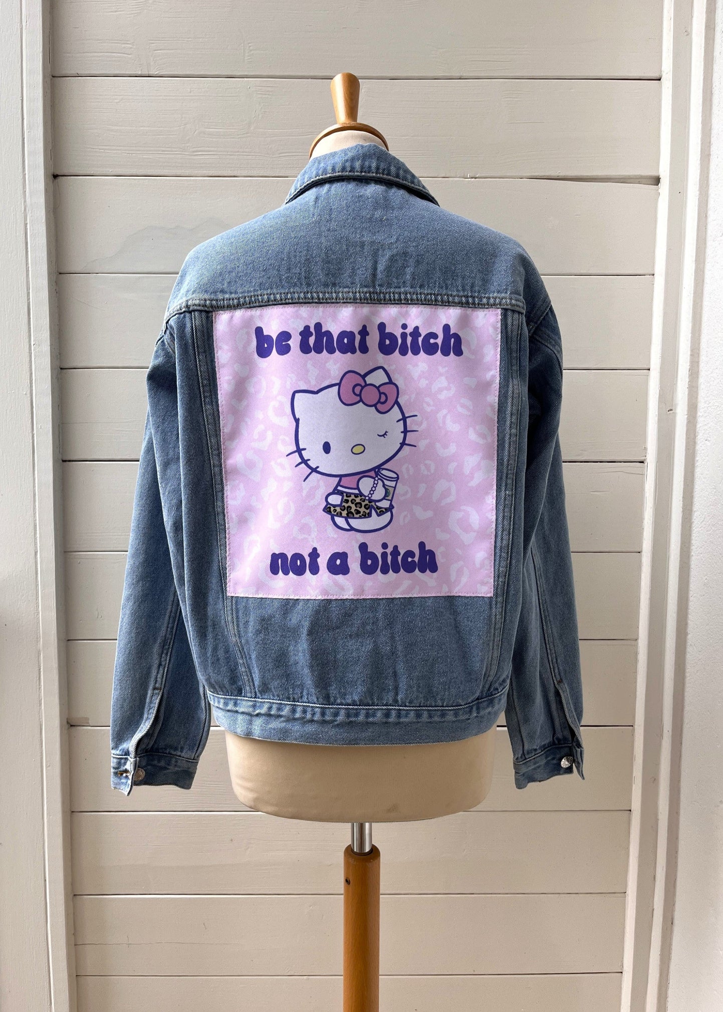 Hello Kitty/Mini Jacket