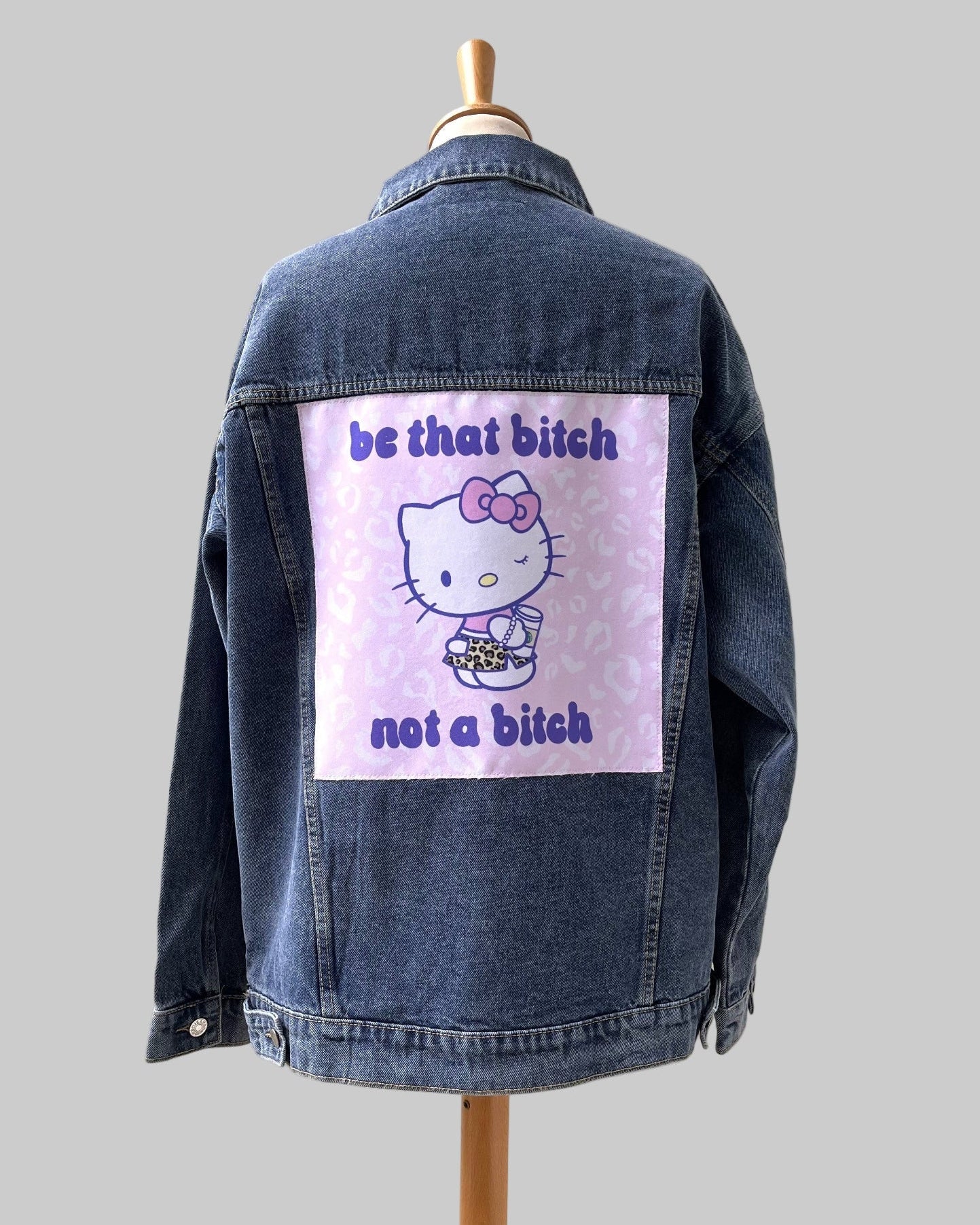 Hello Kitty B**ch